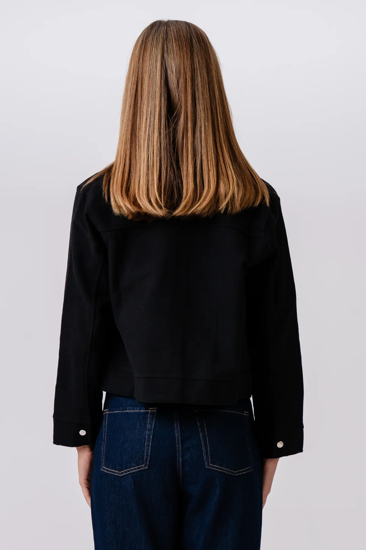 Adela Jacke - Schwarz - Image 6