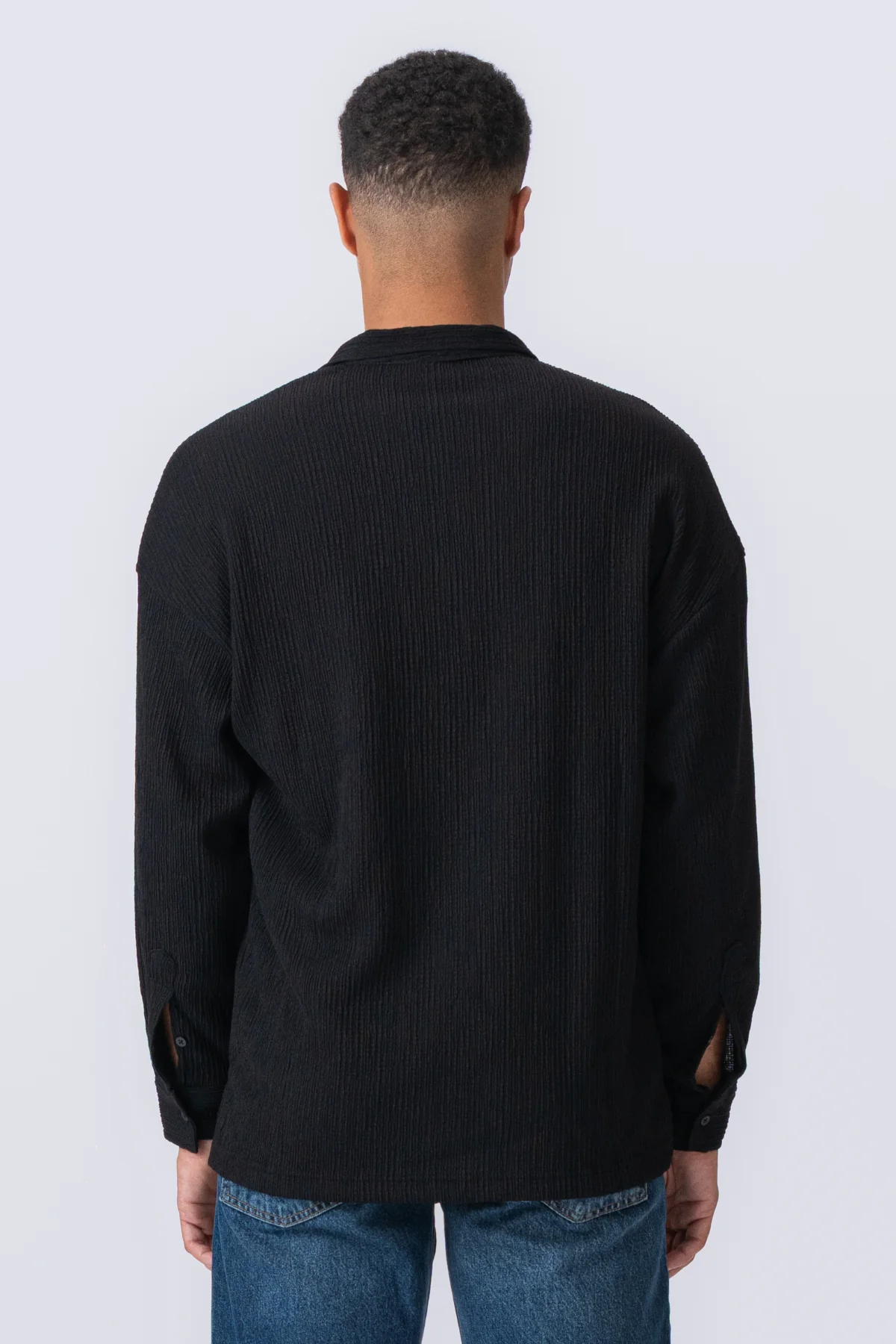 Aidan -Shirt - Schwarz - Image 6
