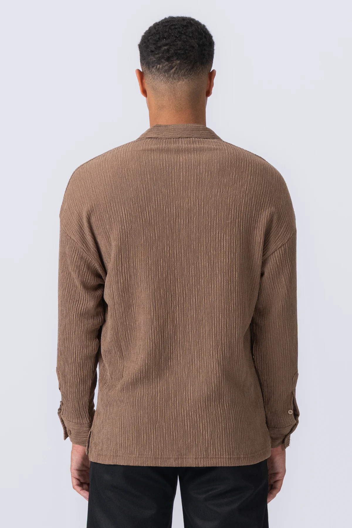 Aidanhemd - braun - Image 5
