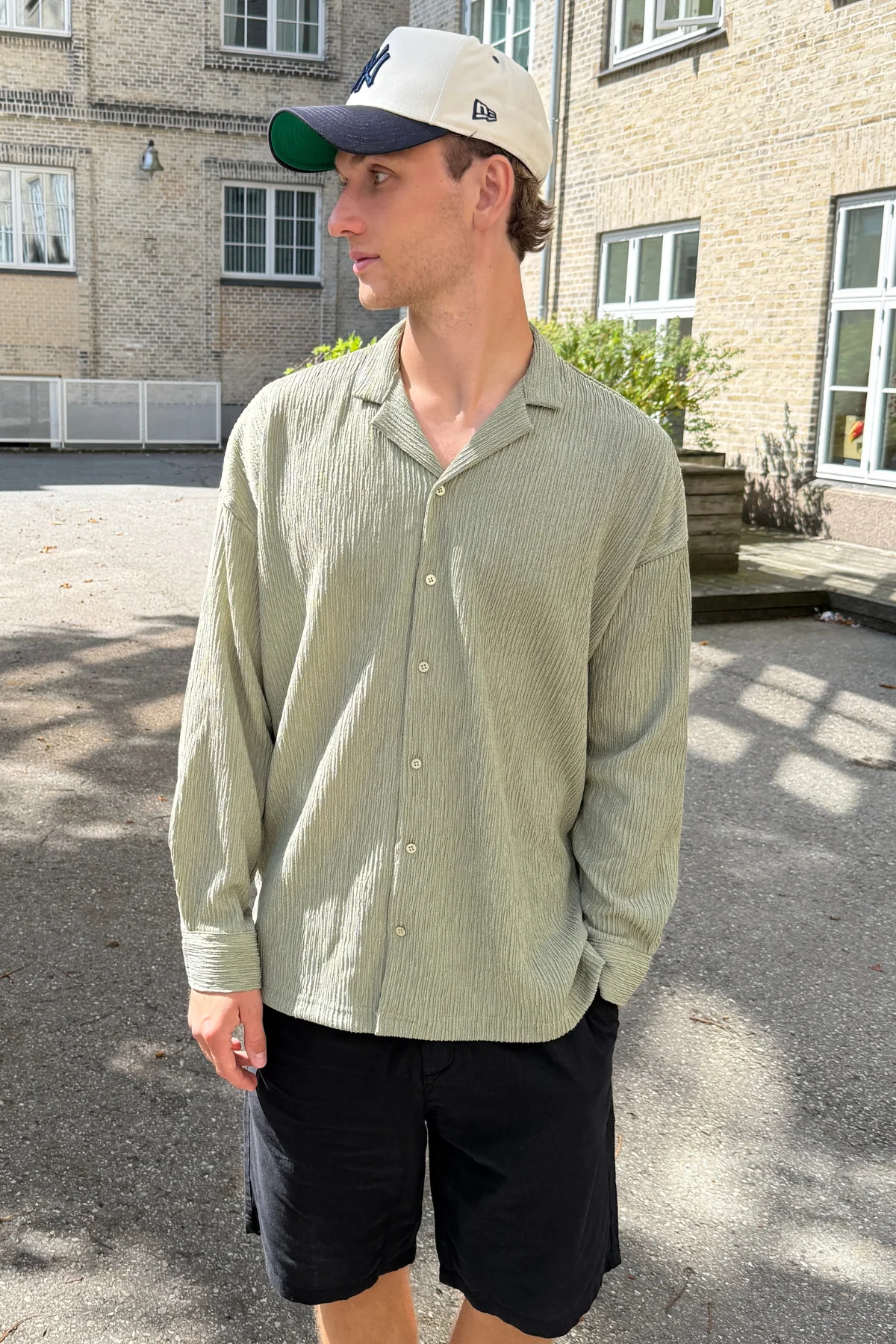 Aidanhemd - grau - Image 2