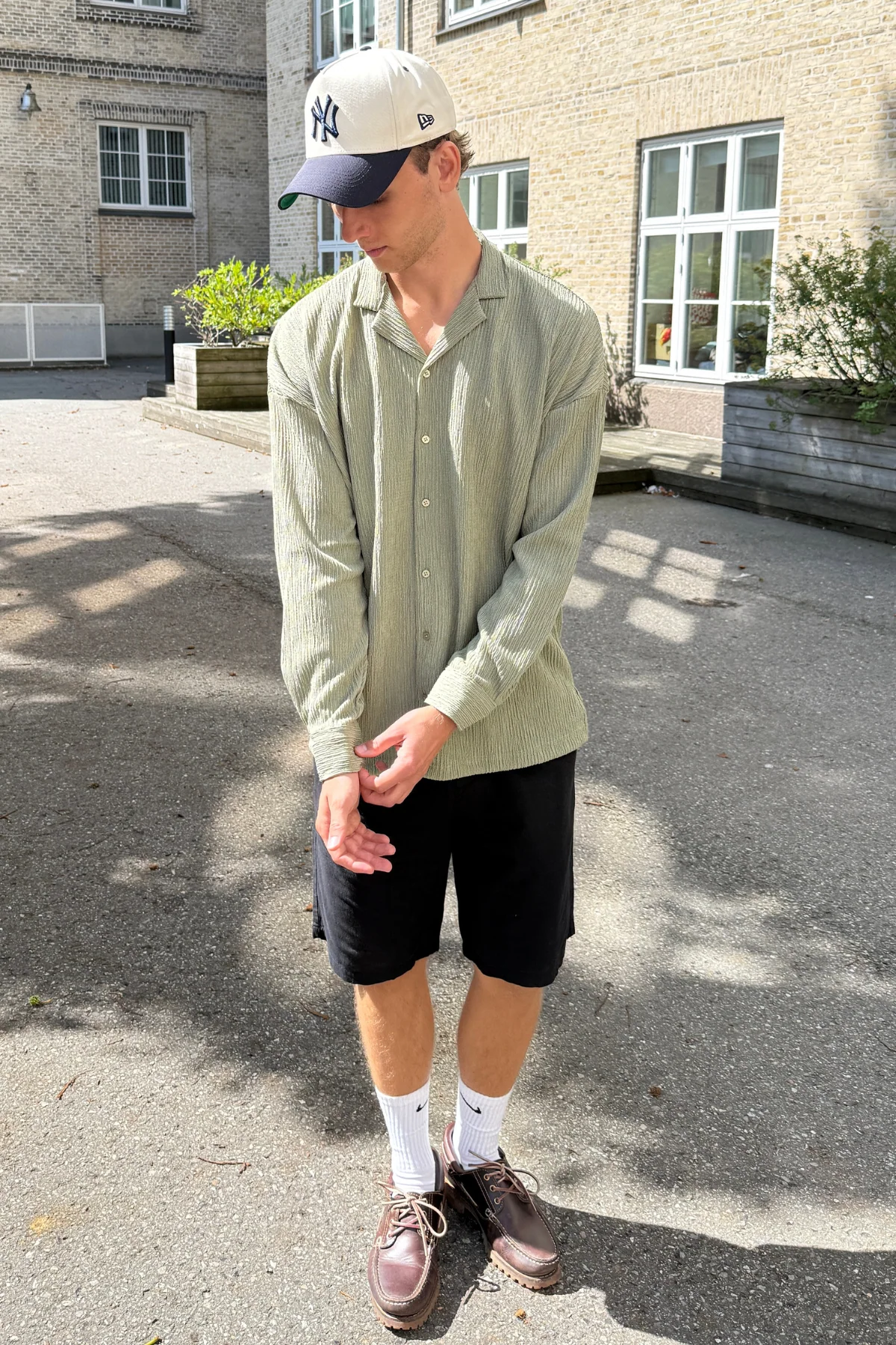 Aidanhemd - grau - Image 4