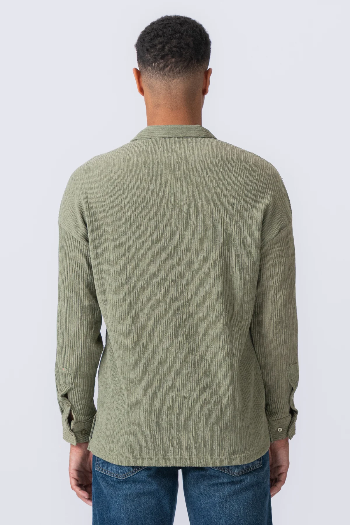 Aidanhemd - grau - Image 6