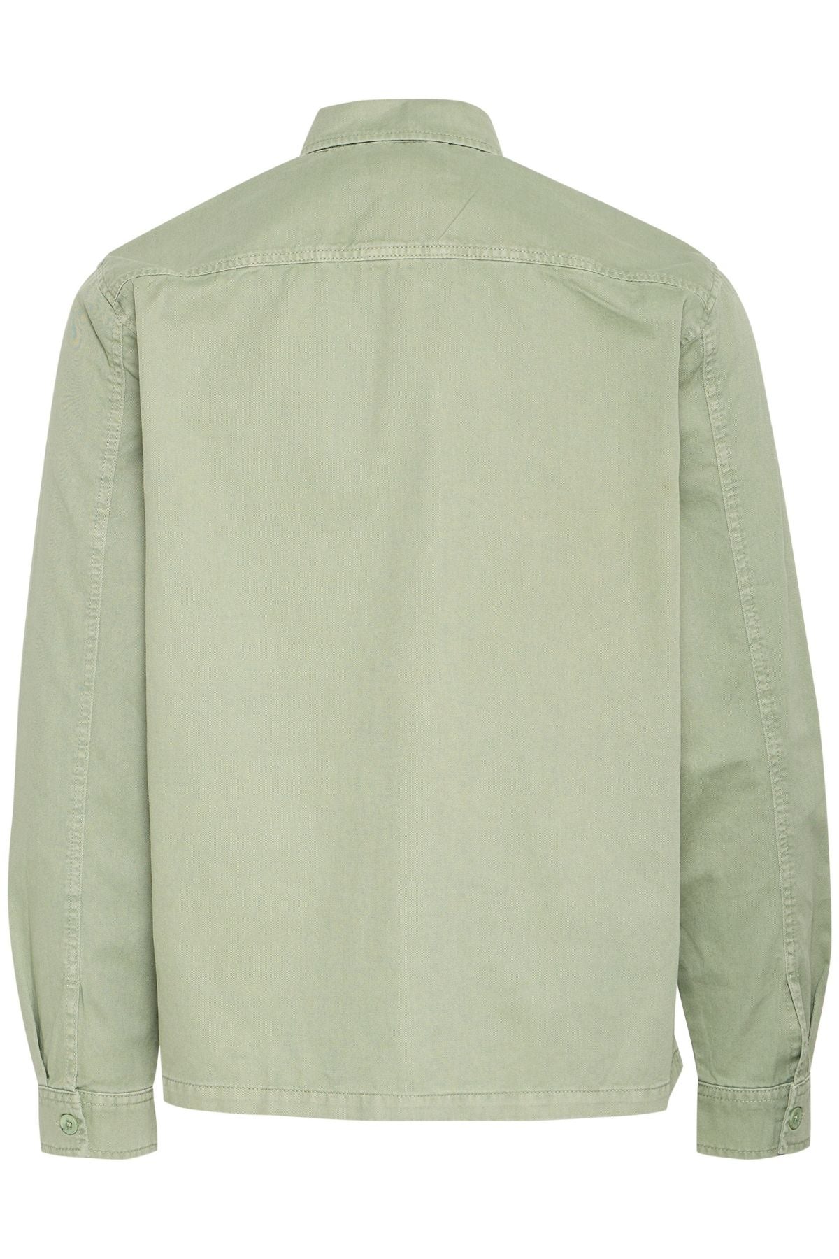 Alex Hemd Regular Fit - leichte Olive - Image 9