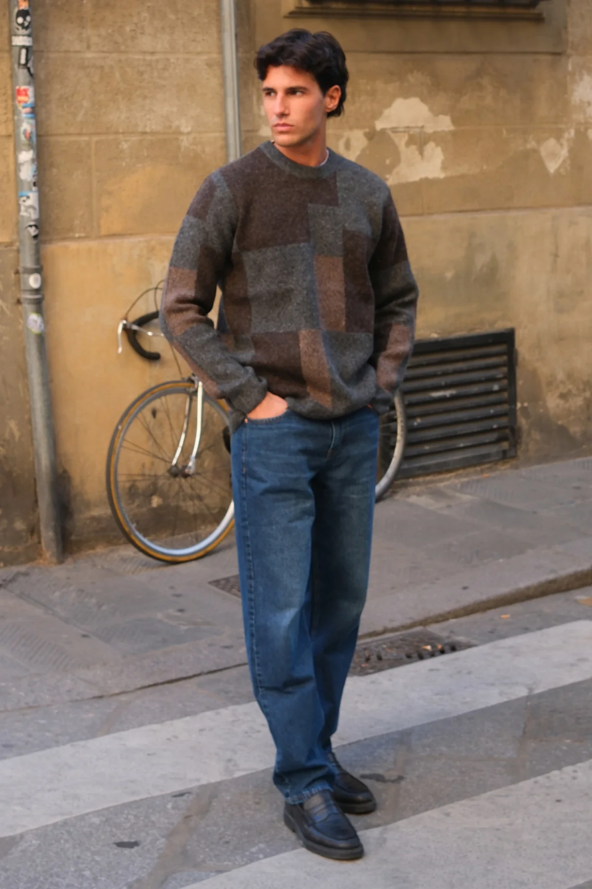 Alexander Strick - Brown - Image 3