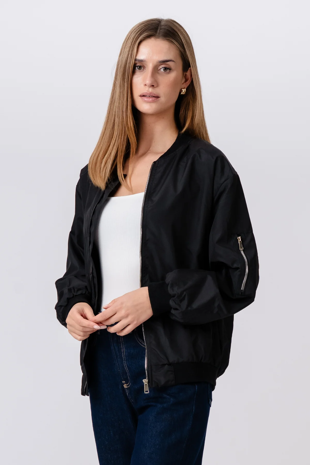 Alexandra Jacke - Schwarz