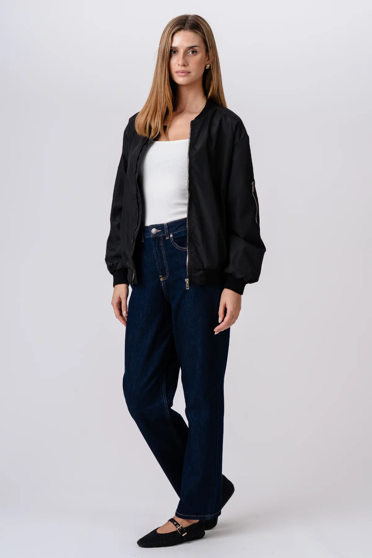 Alexandra Jacke - Schwarz - Image 5