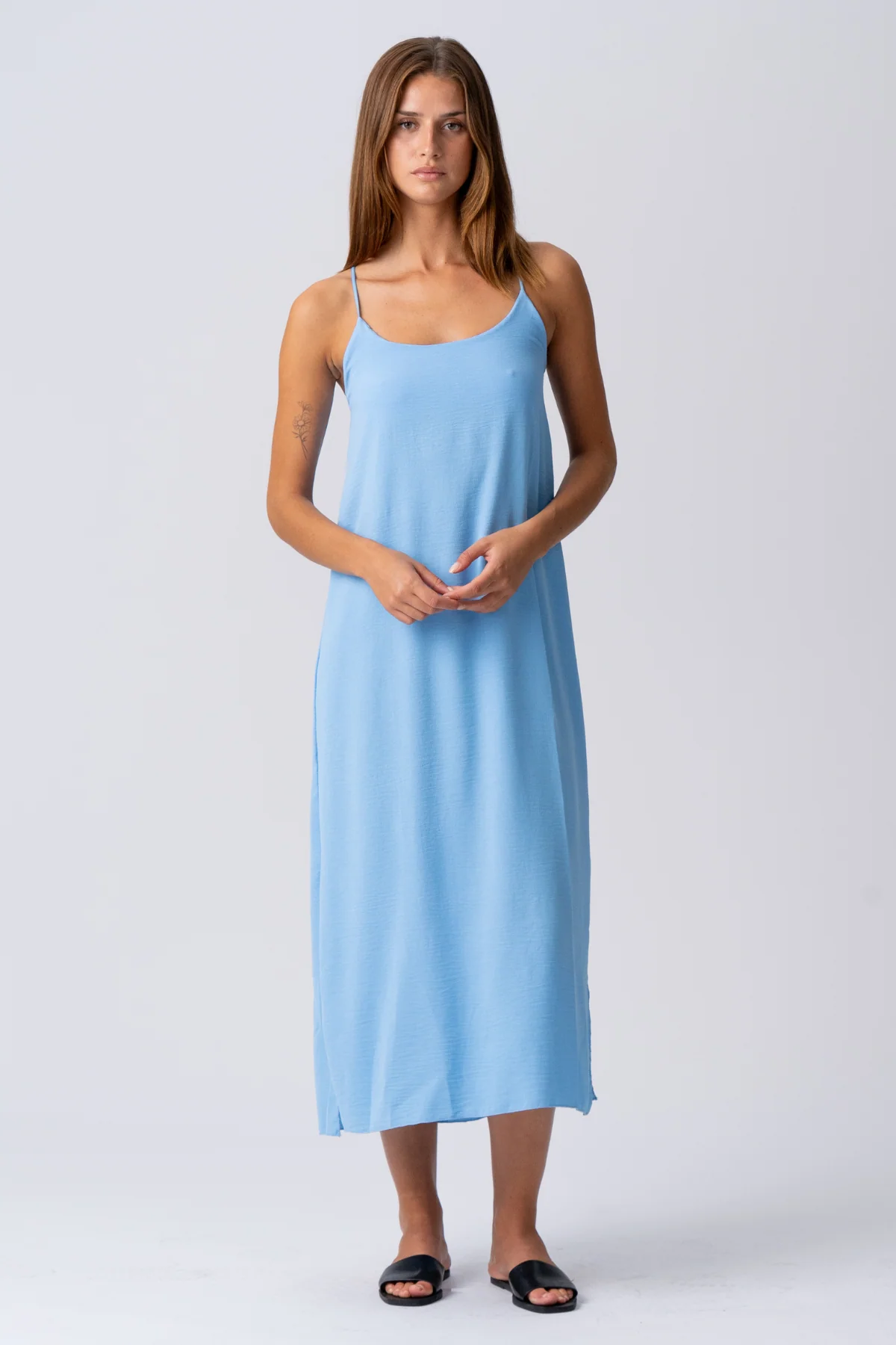 Alicia Kleid - hellblau - Image 5