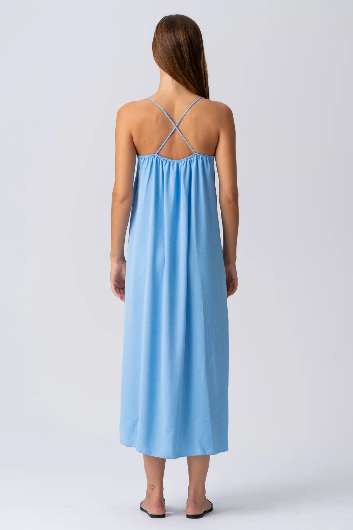 Alicia Kleid - hellblau - Image 6