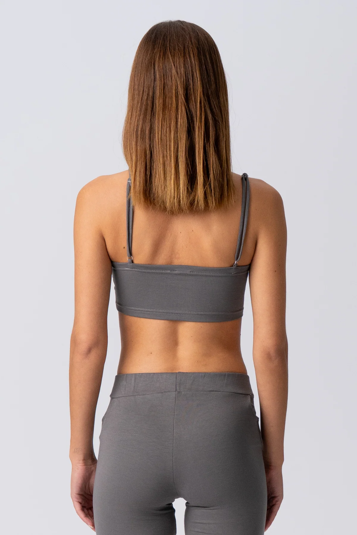 Alisa Mini Top - Grau - Image 4