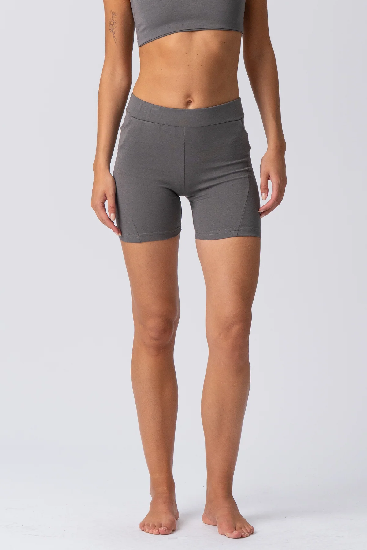 Alisa Shorts - Grau - Image 3
