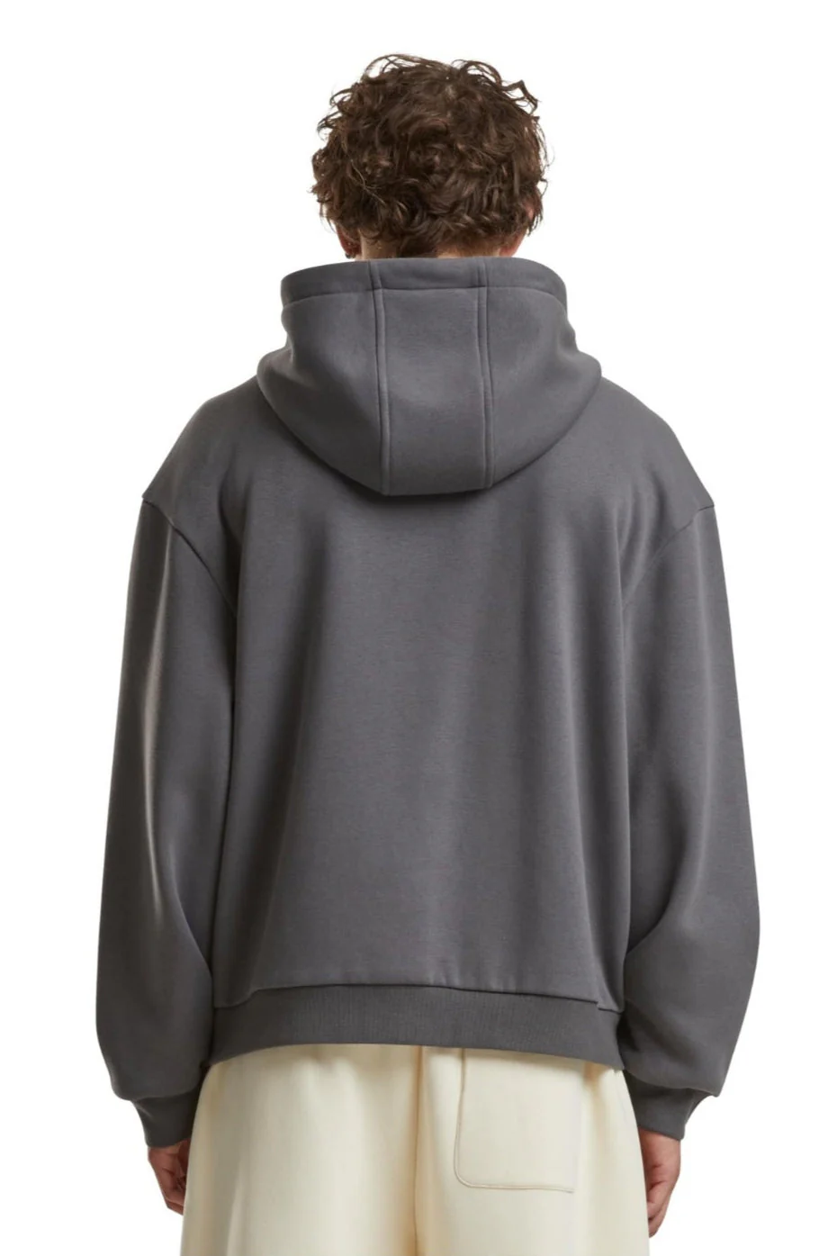 Alltags Reißverschluss Hoodie - Magnet - Image 3