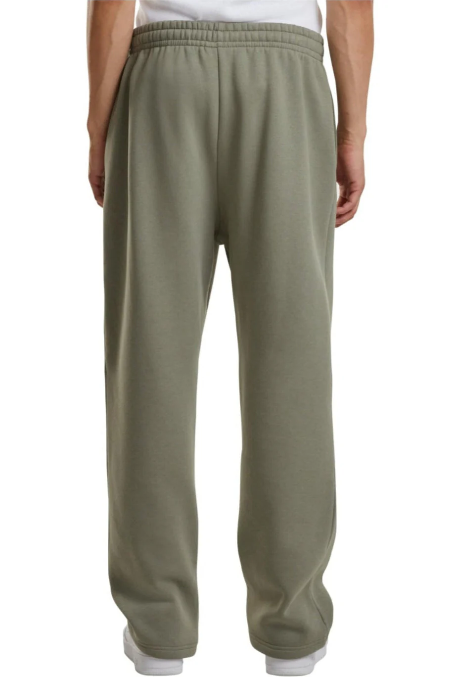 Alltags -Trackpants - blasse Olive - Image 2