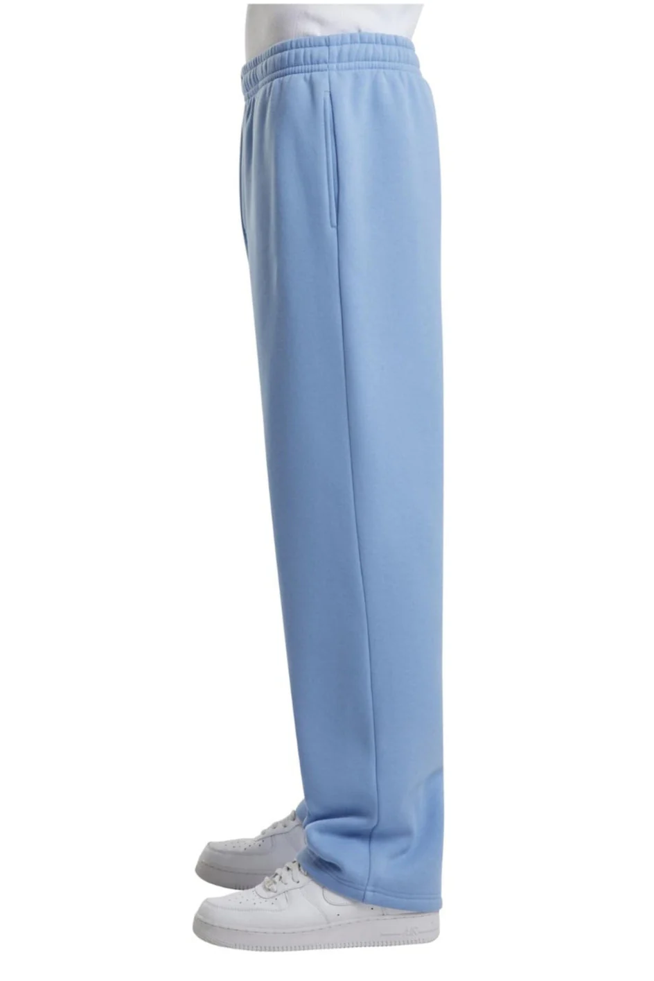 Alltags -Trackpants - Puderblau - Image 3