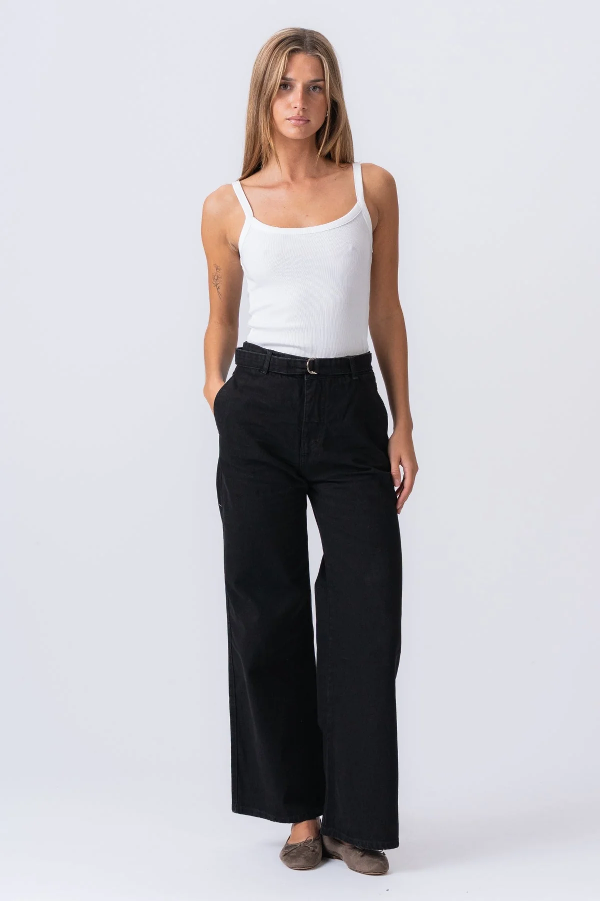 Amalia Jeans - dunkelgrau - Image 5