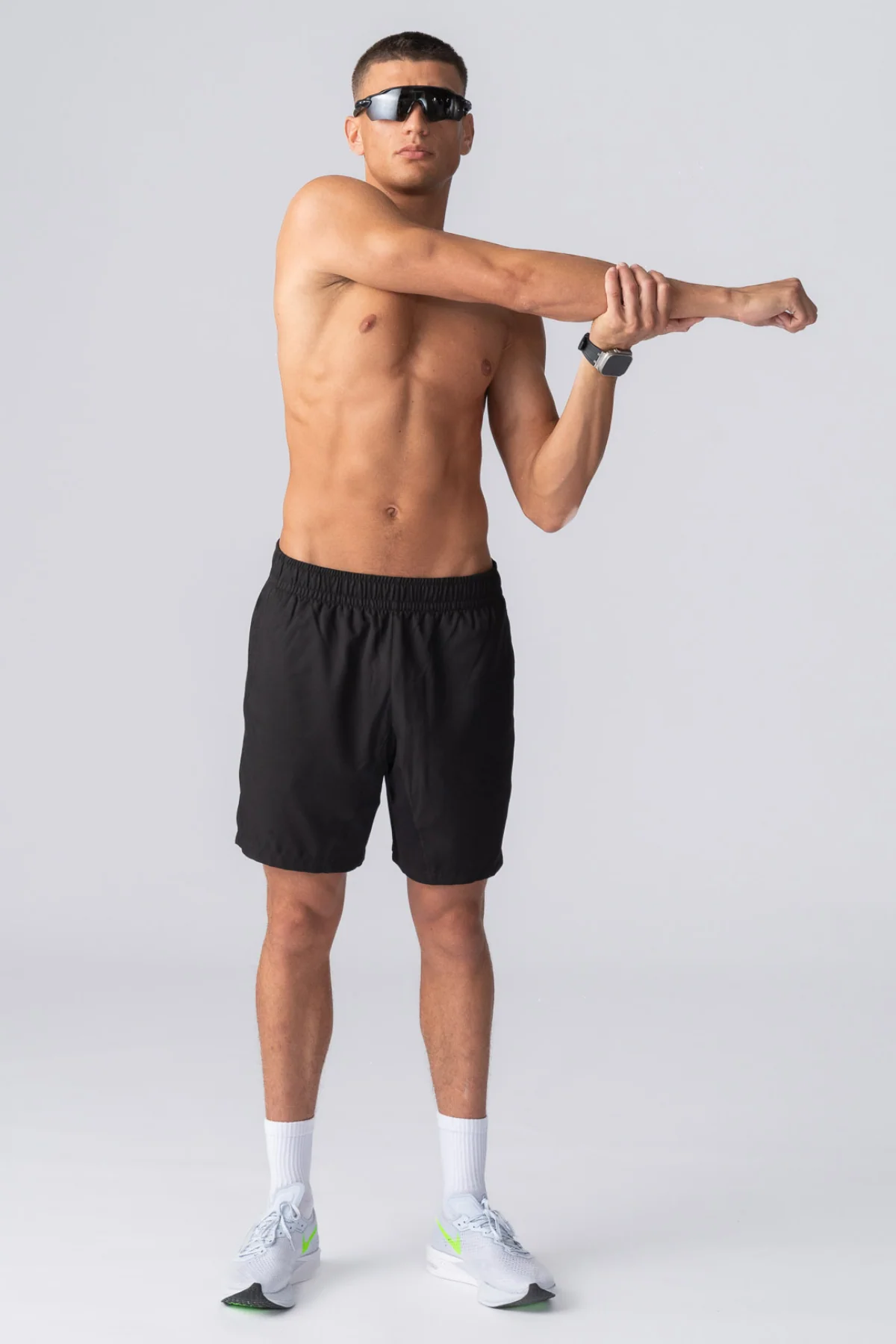 Andy Shorts - Schwarz - Image 3