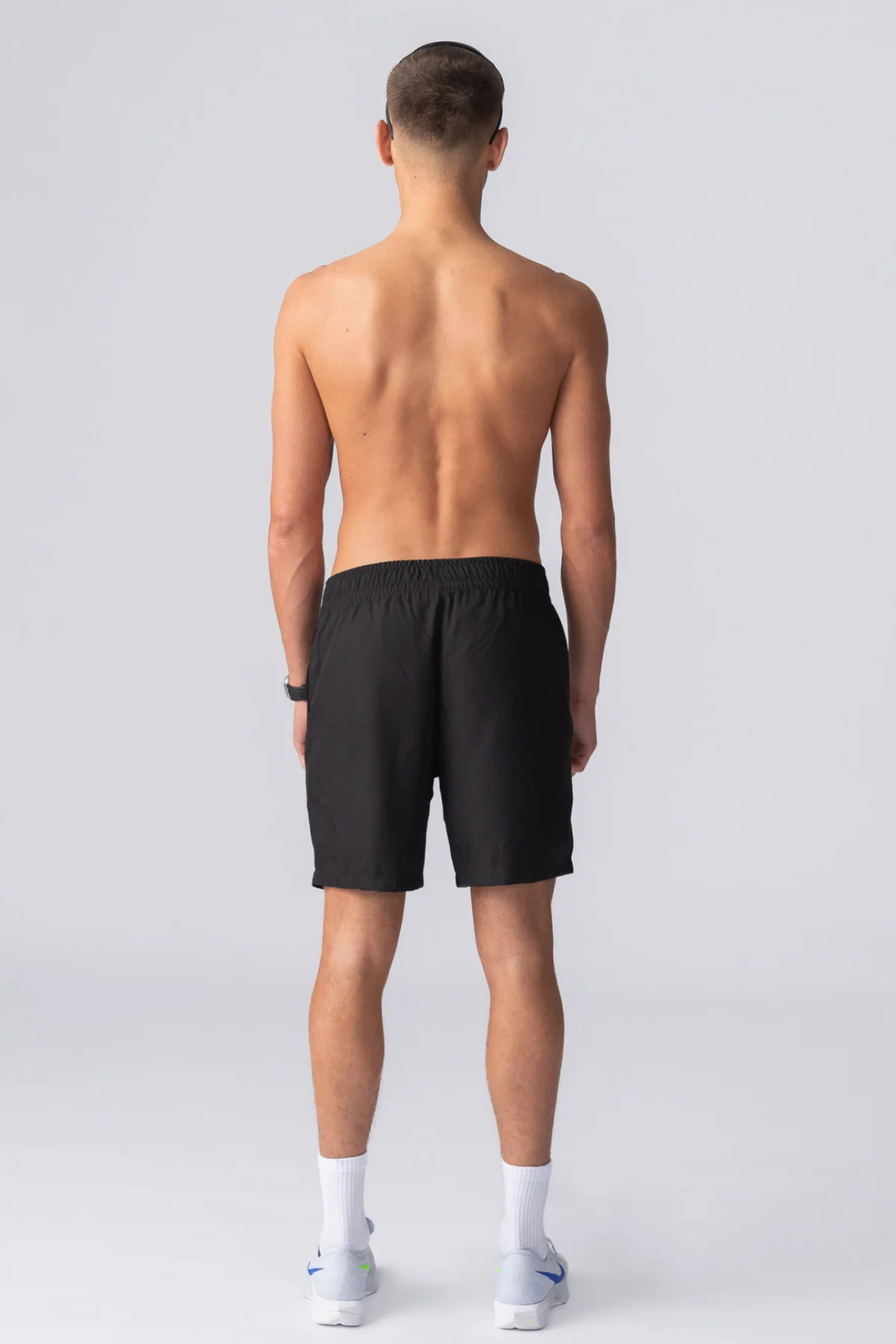 Andy Shorts - Schwarz - Image 4