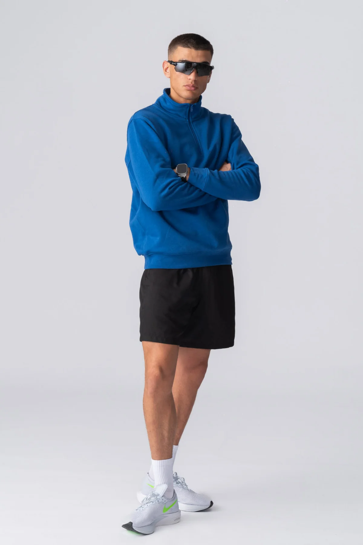 Aneto Sweatshirt - Blau - Image 2