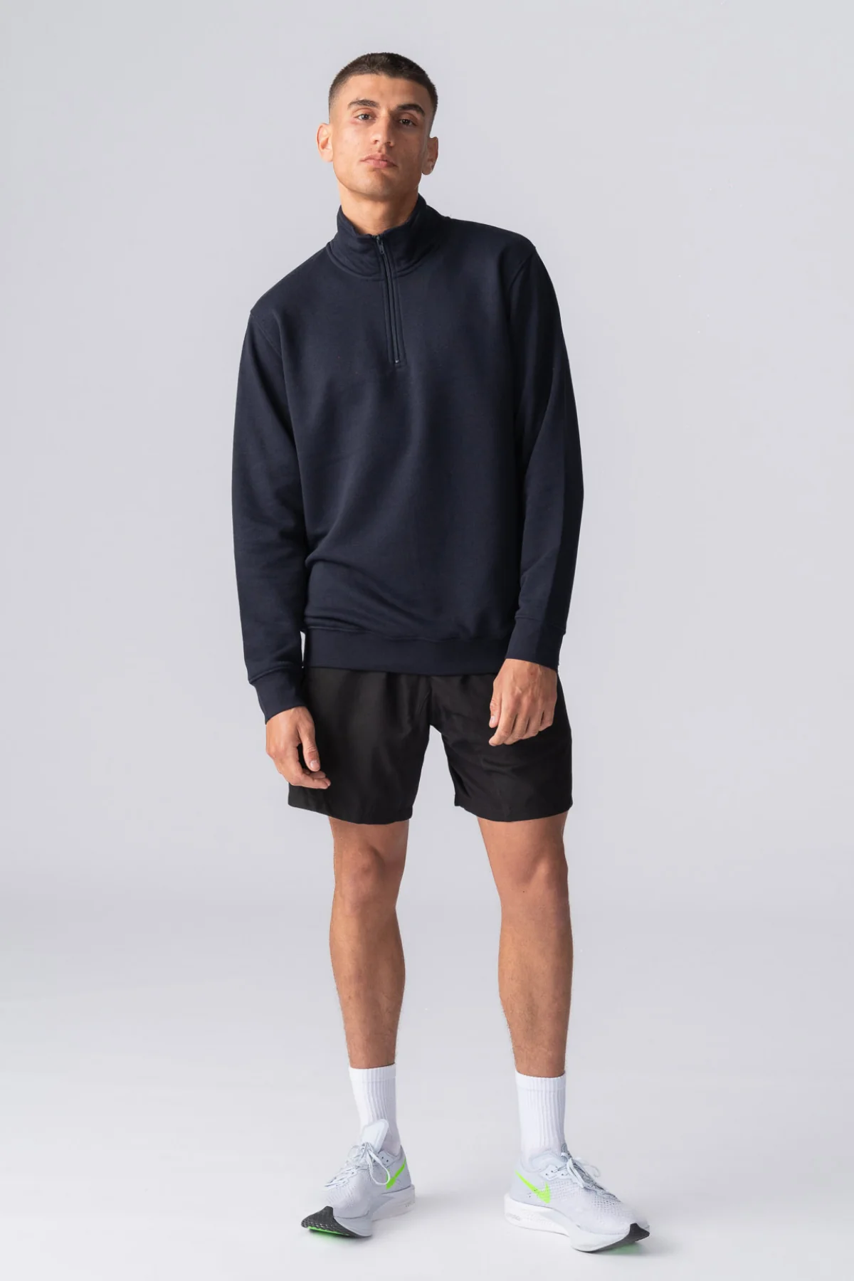 Aneto Sweatshirt - Marine - Image 3