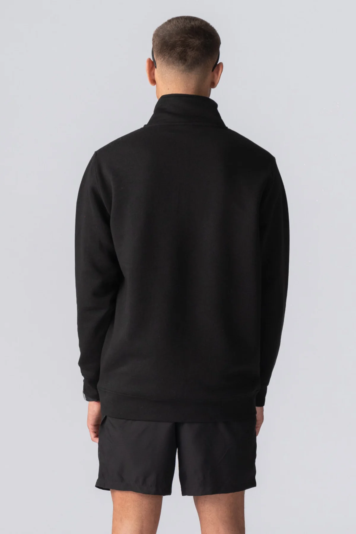 Aneto Sweatshirt - Schwarz - Image 4