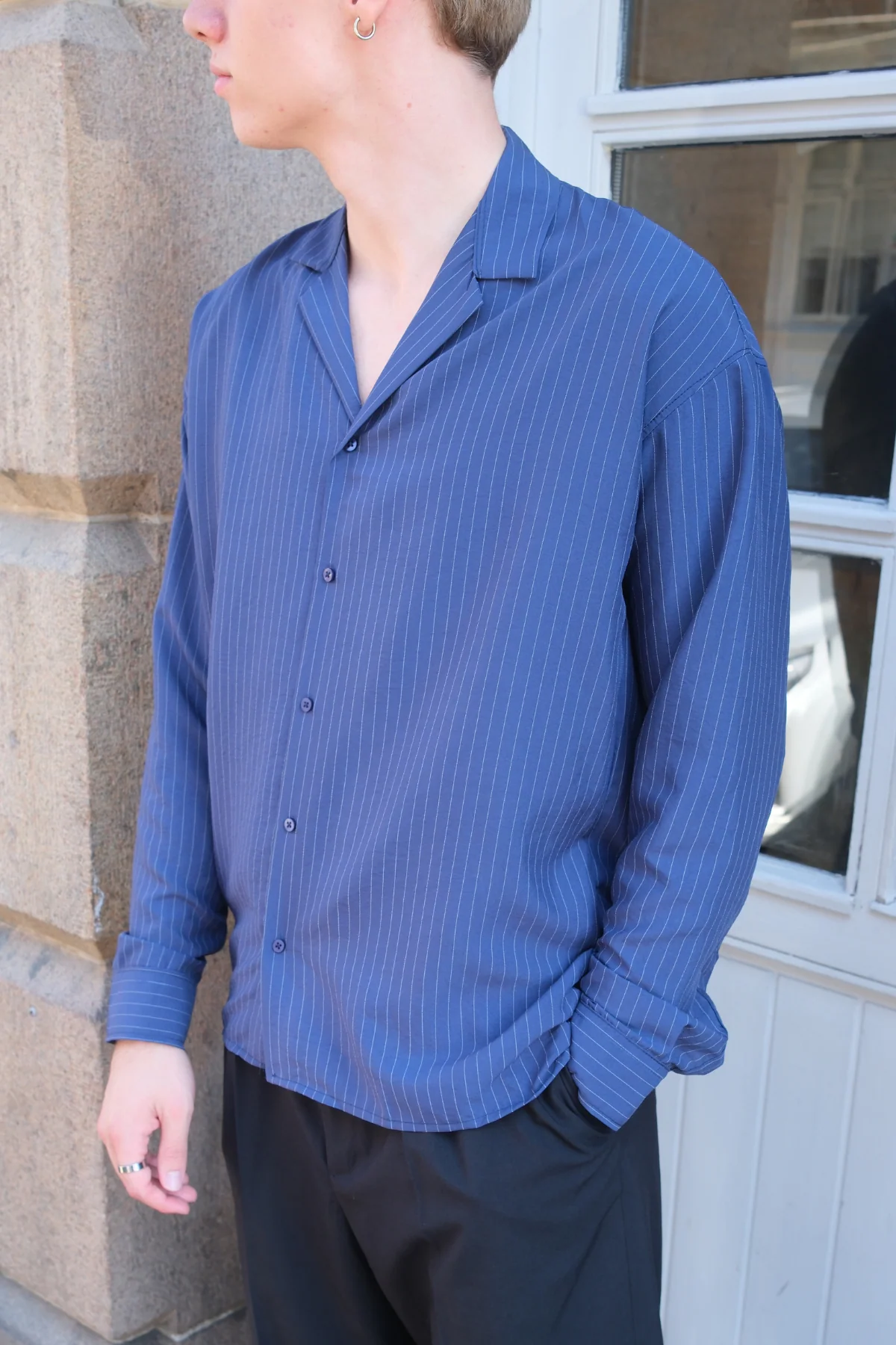 Antonio Shirt - Blau - Image 4