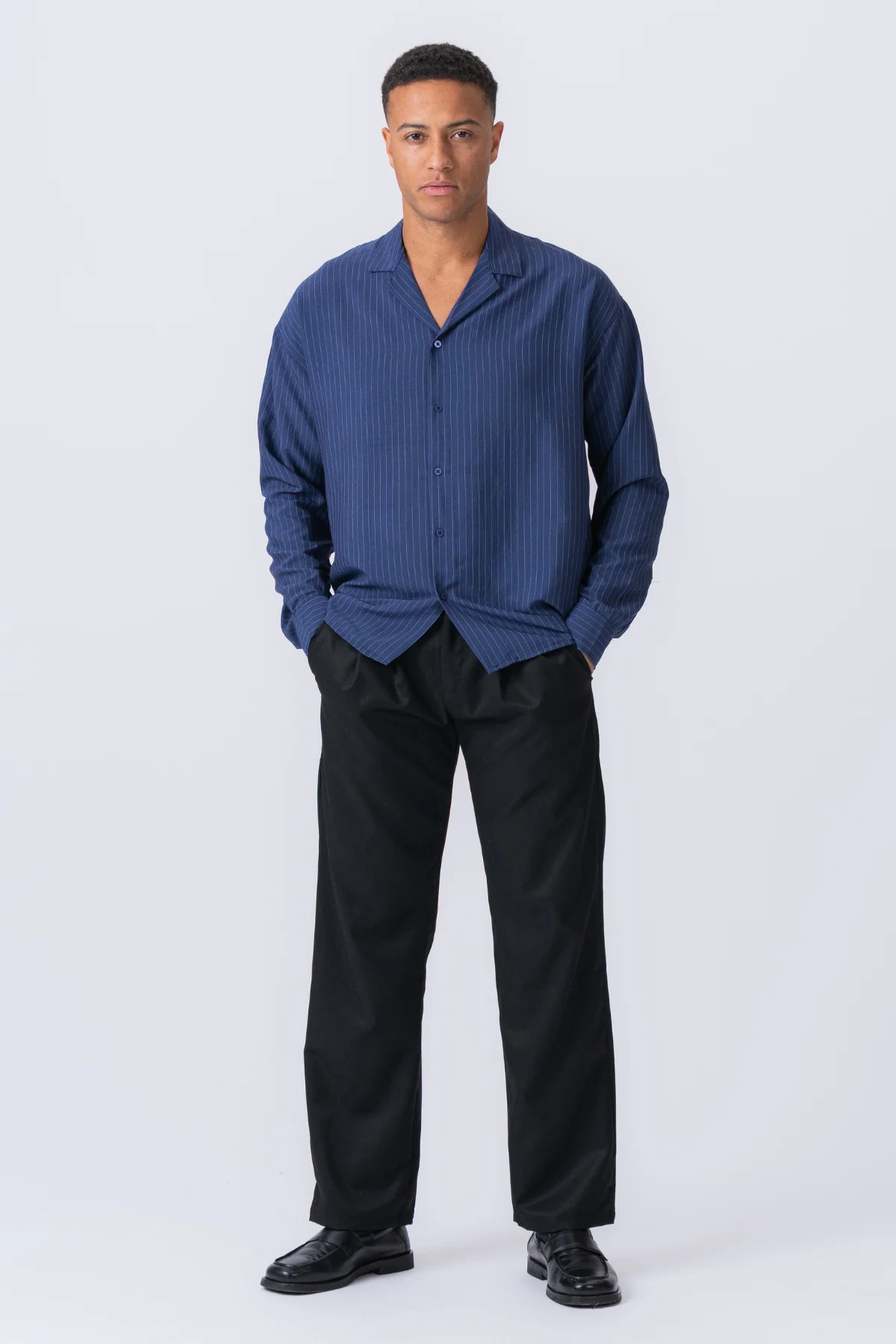 Antonio Shirt - Blau - Image 6