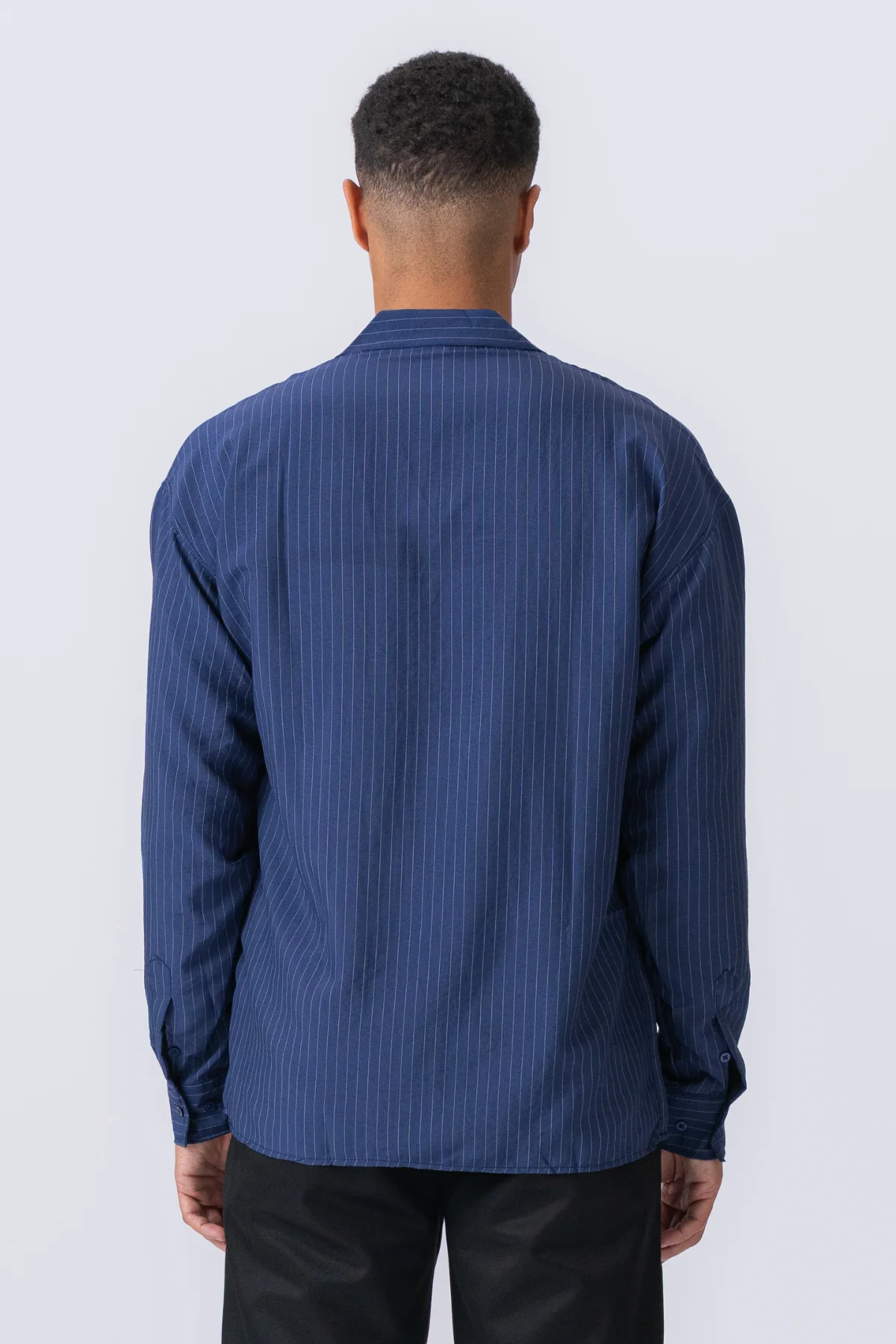 Antonio Shirt - Blau - Image 7