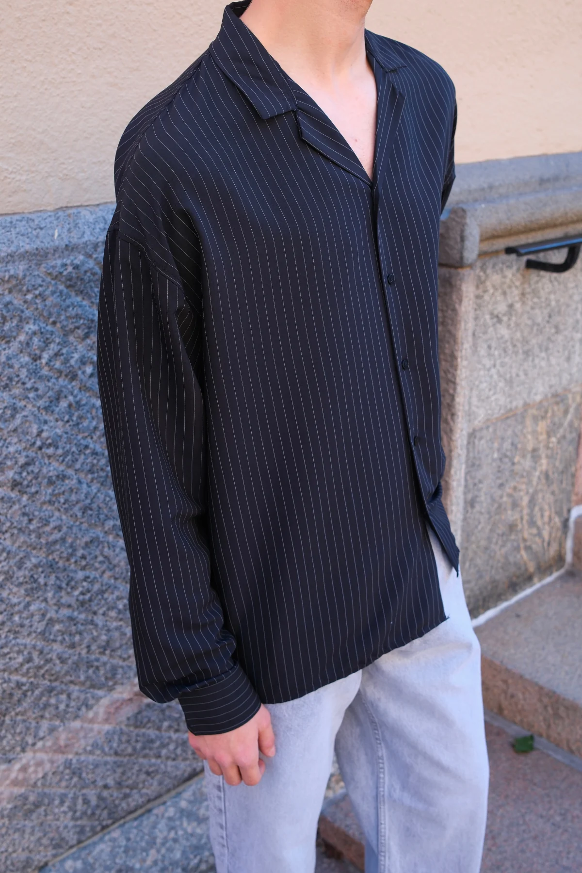 Antonio Shirt - Schwarz - Image 3