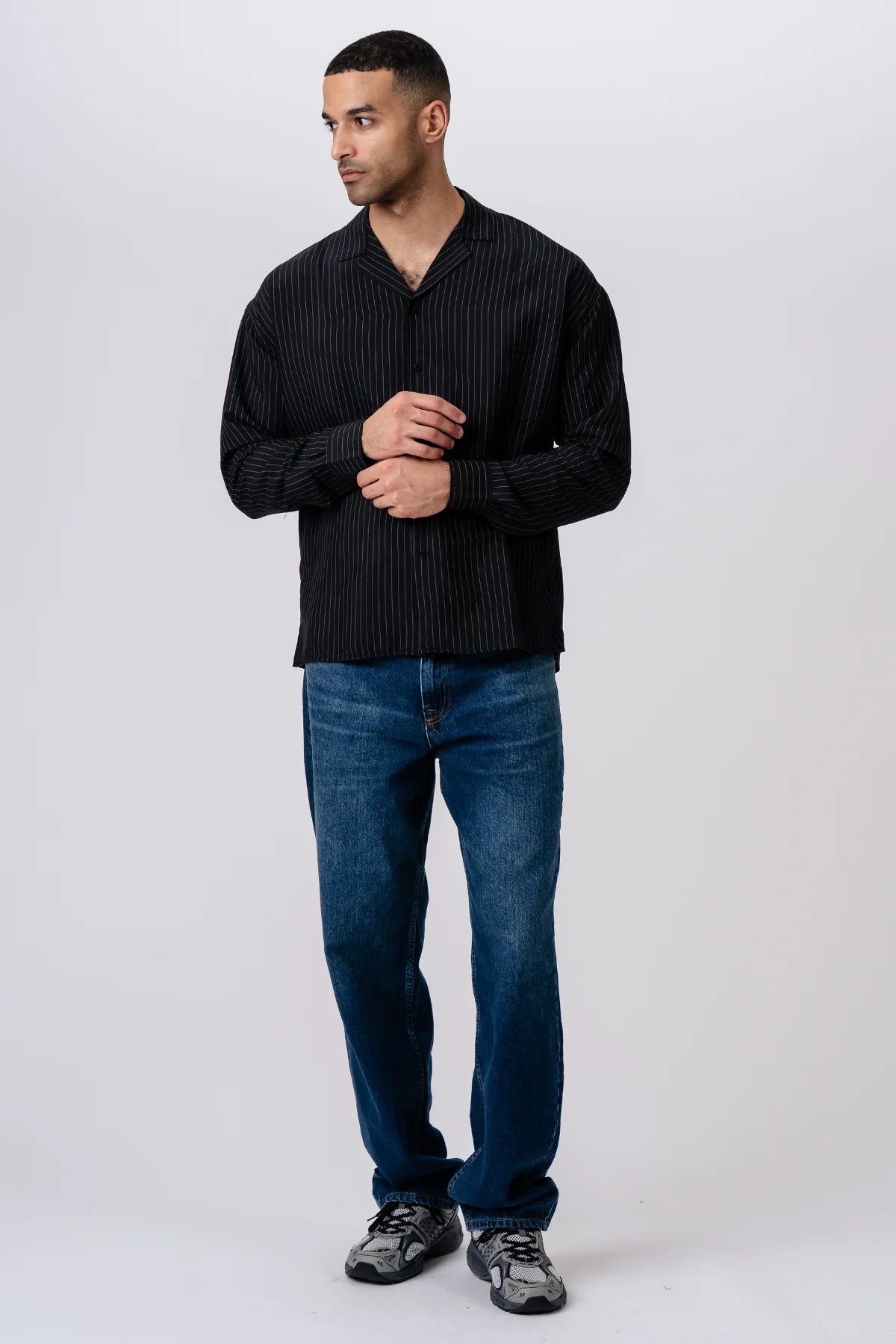 Antonio Shirt - Schwarz - Image 5
