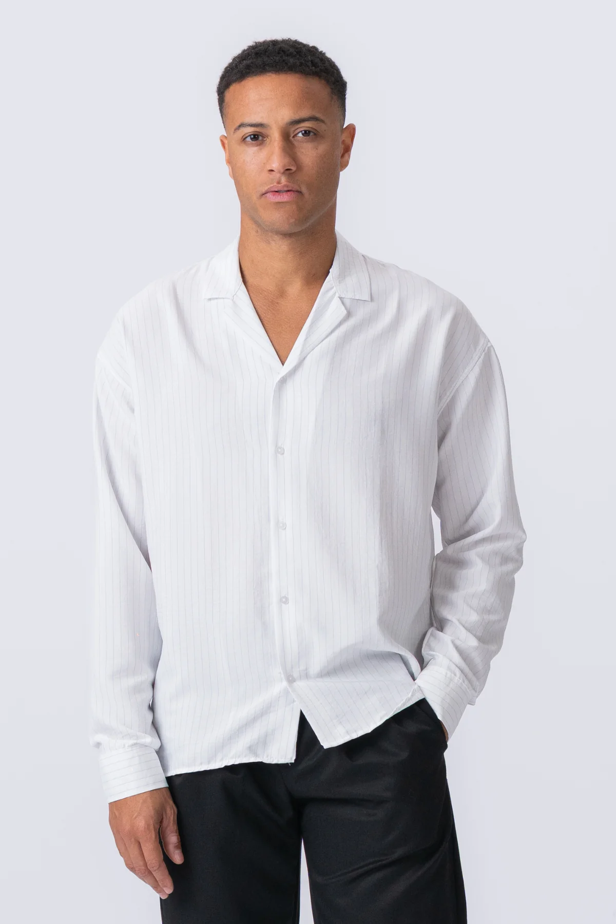 Antonio Shirt - Weiß