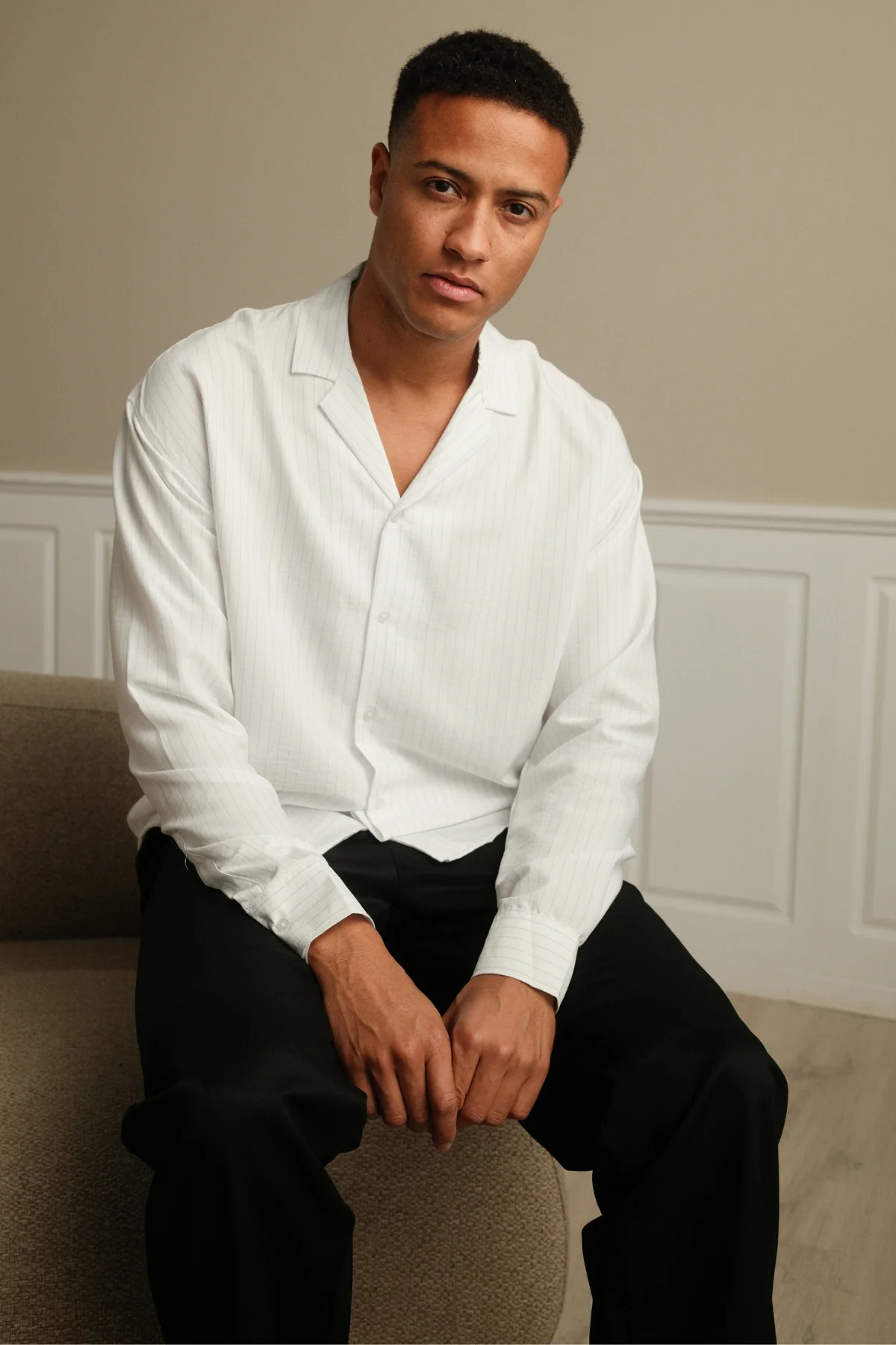 Antonio Shirt - Weiß - Image 2