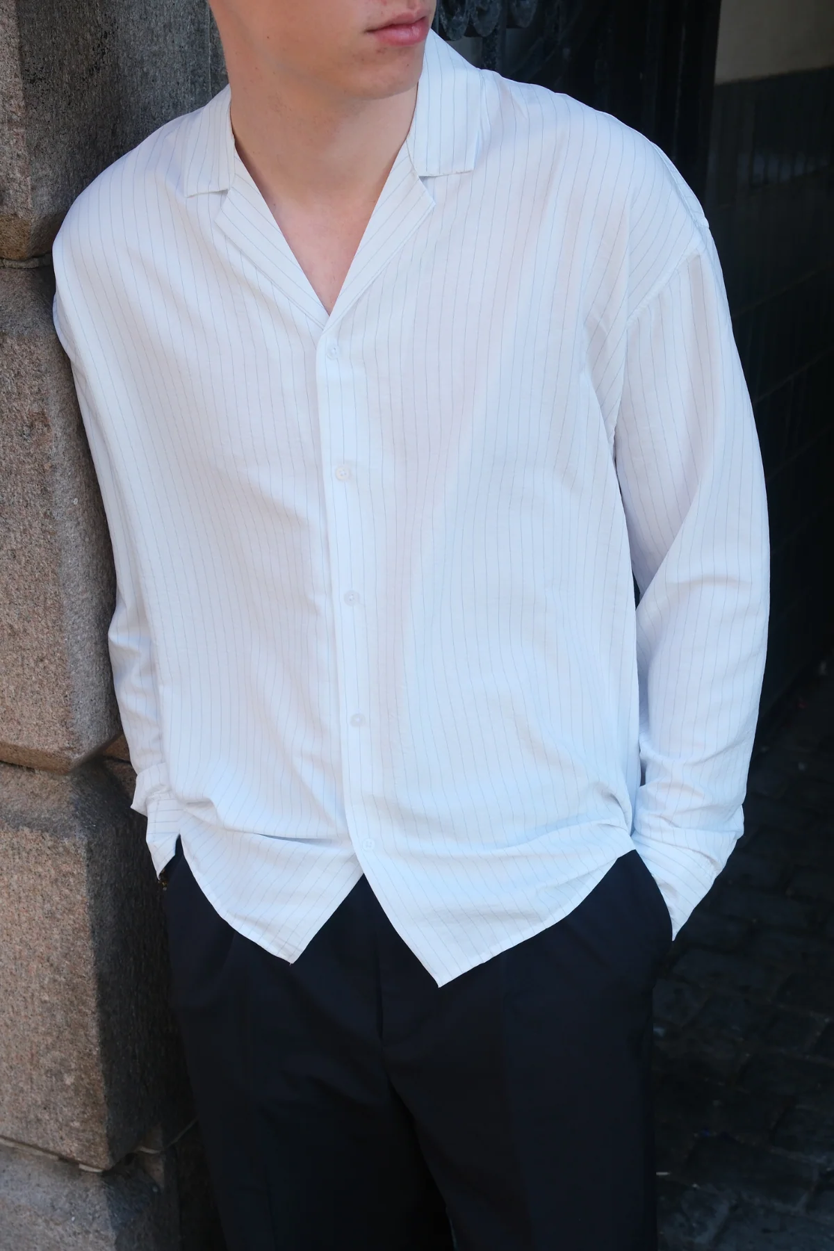 Antonio Shirt - Weiß - Image 4