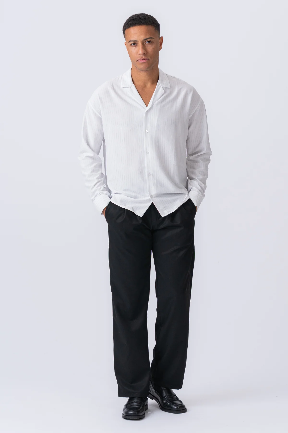 Antonio Shirt - Weiß - Image 6