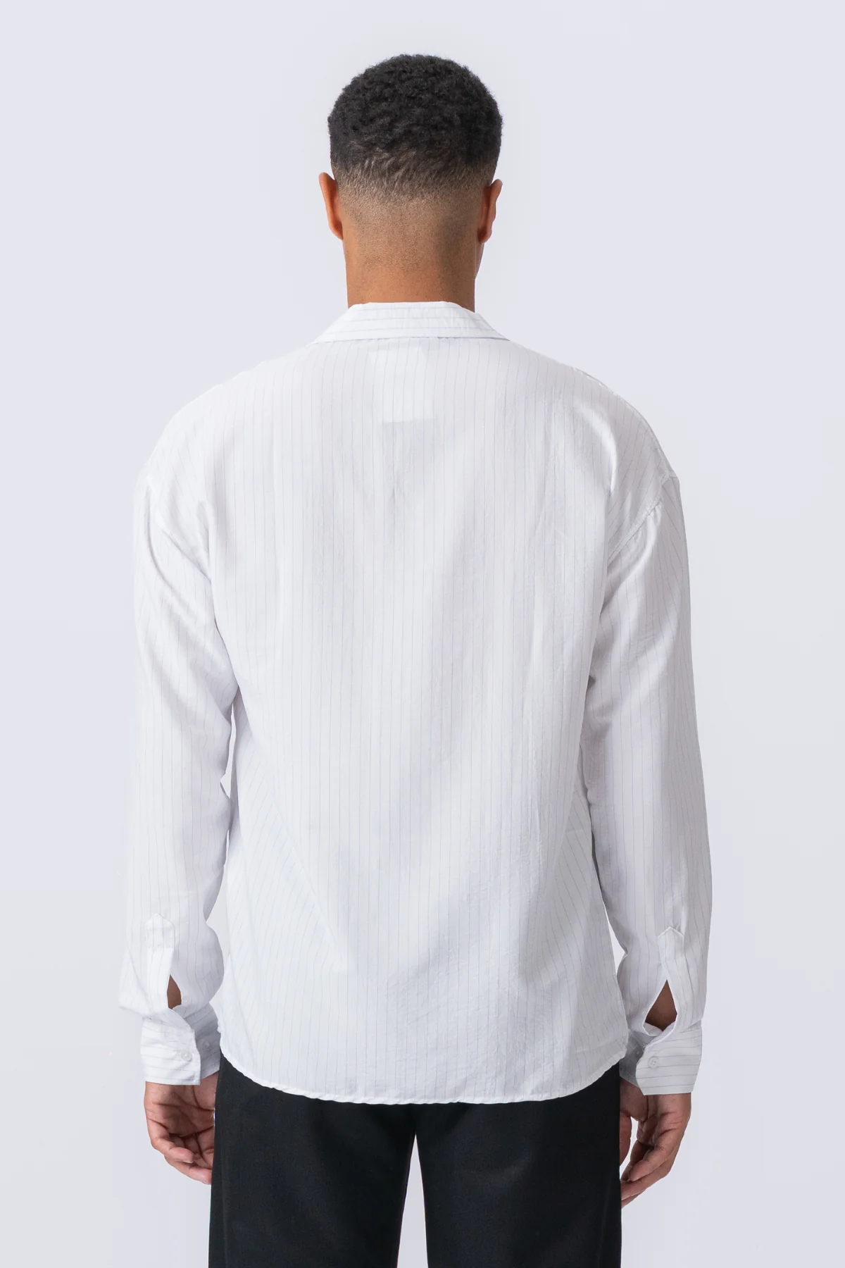 Antonio Shirt - Weiß - Image 7
