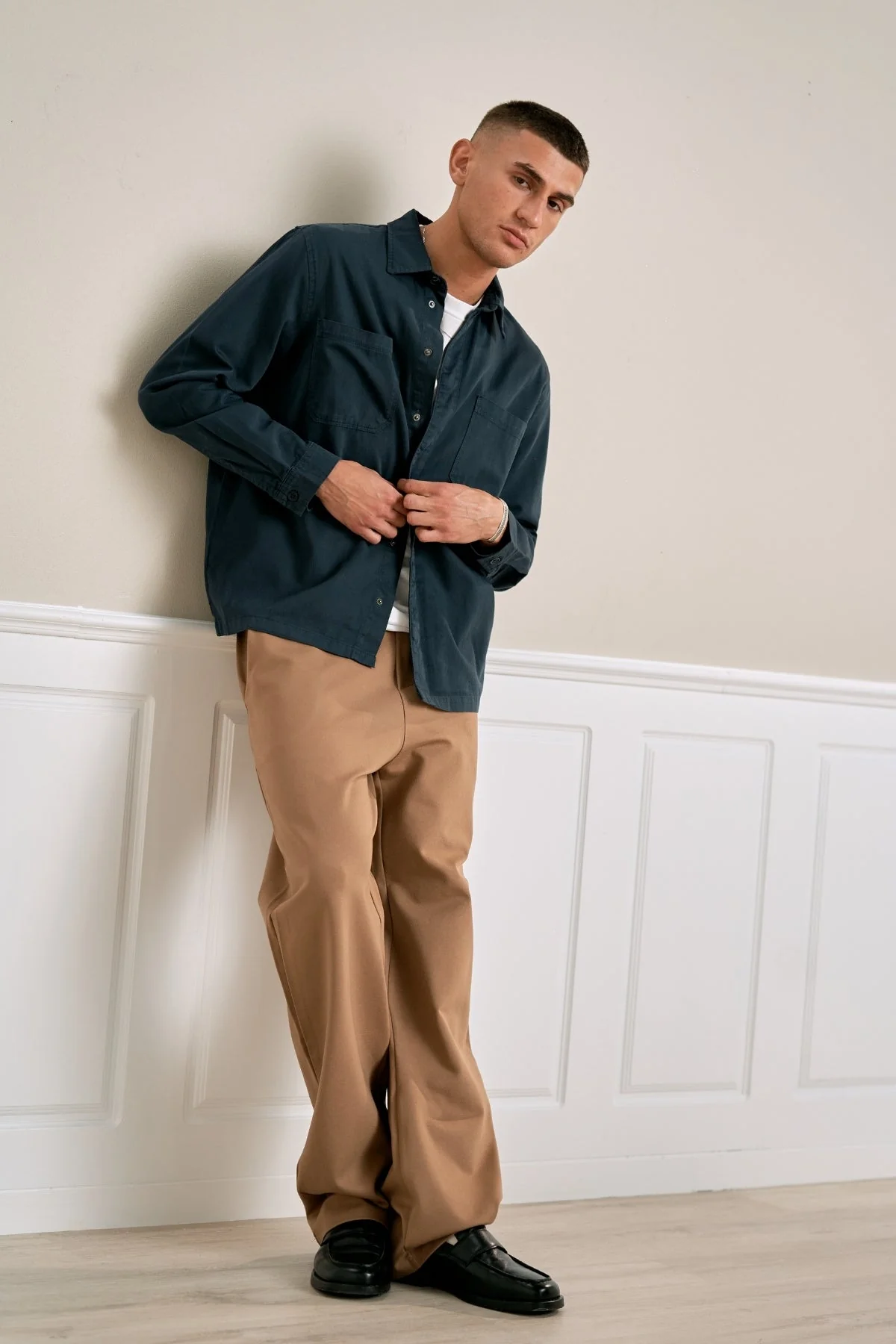 Anzug Pants Locker - Khaki - Image 2