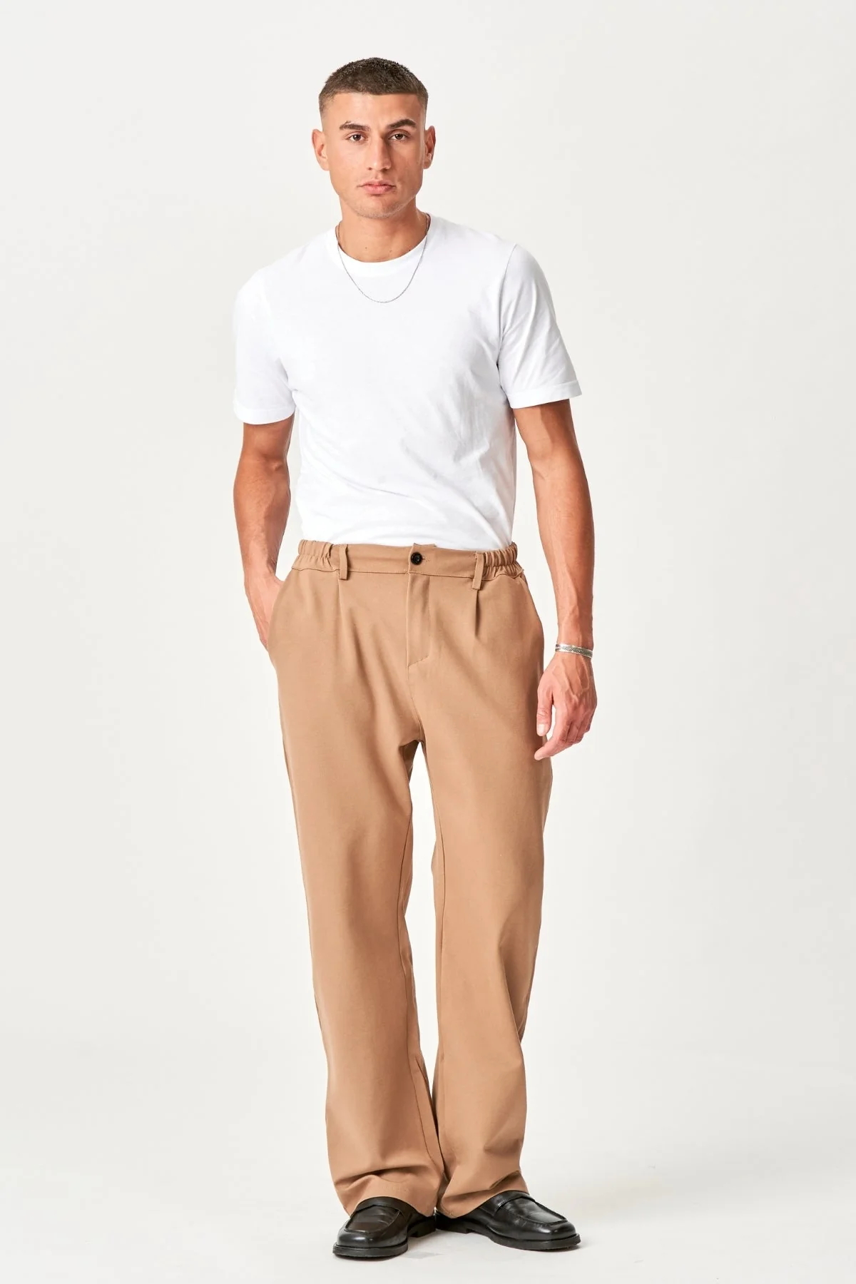 Anzug Pants Locker - Khaki - Image 3