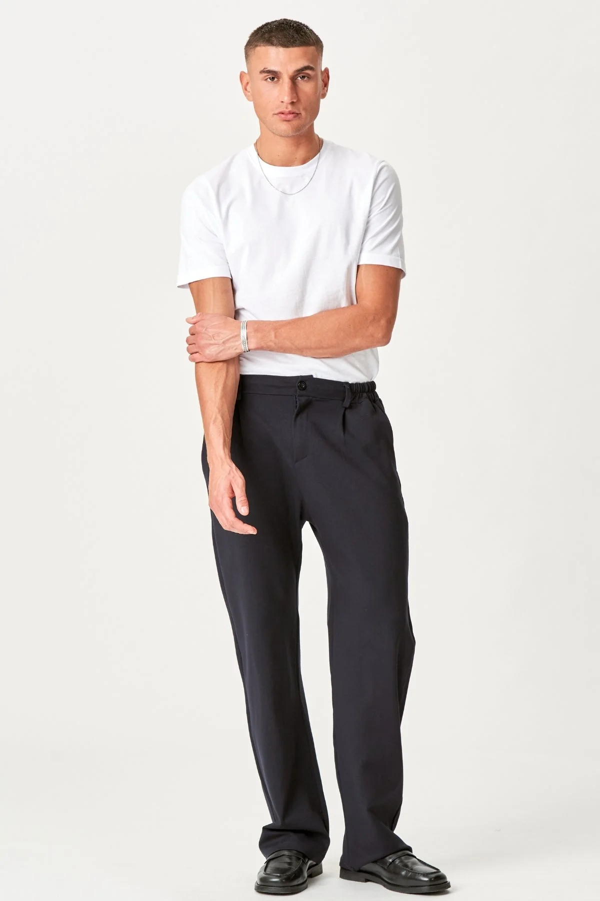 Anzug Pants Locker - Marine - Image 3