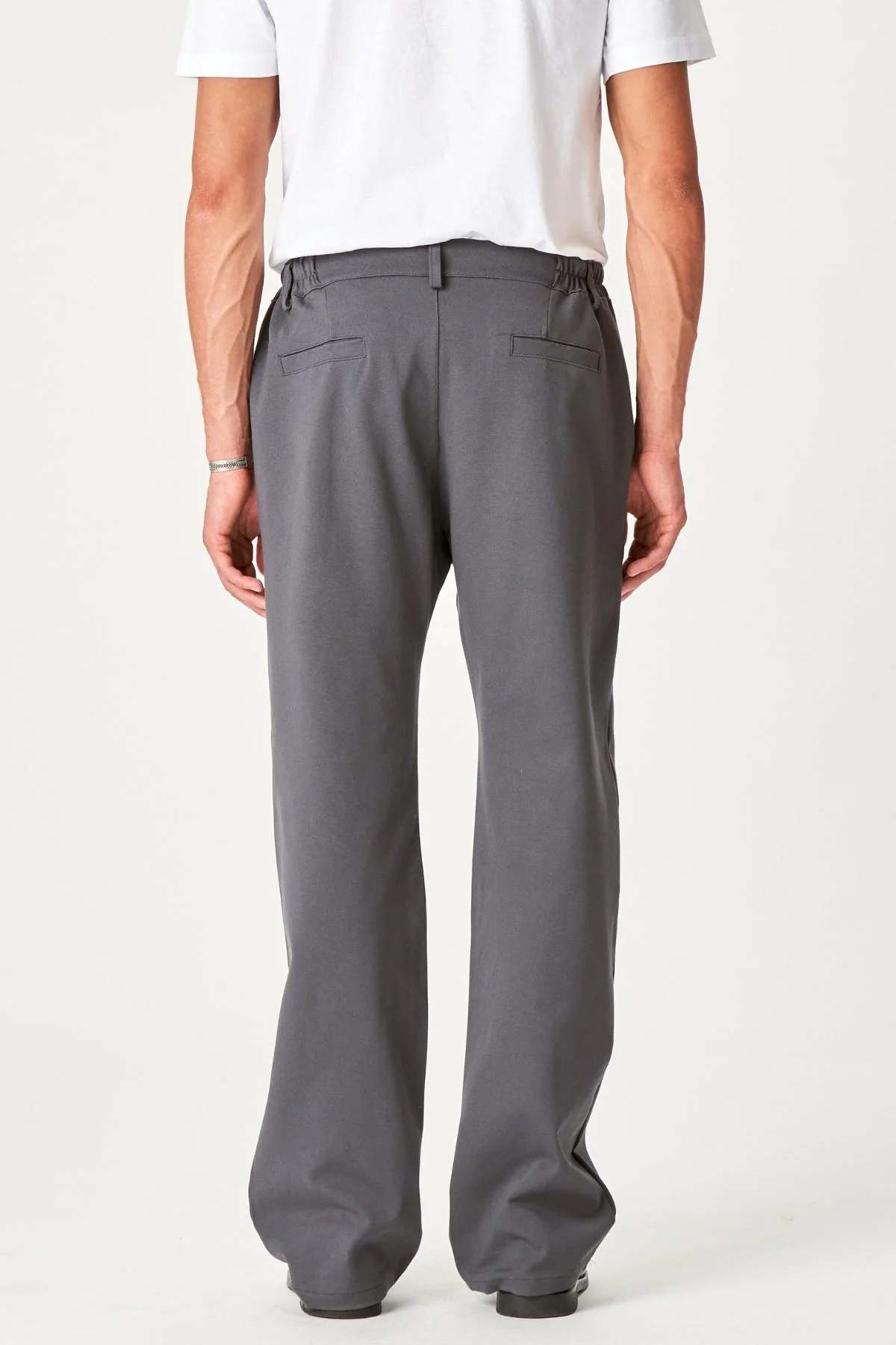 Anzug Pants Locker - Stahlgrau - Image 5