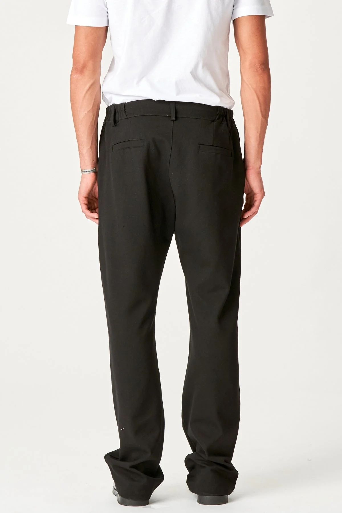 Anzug Pants Lose - Schwarz - Image 8