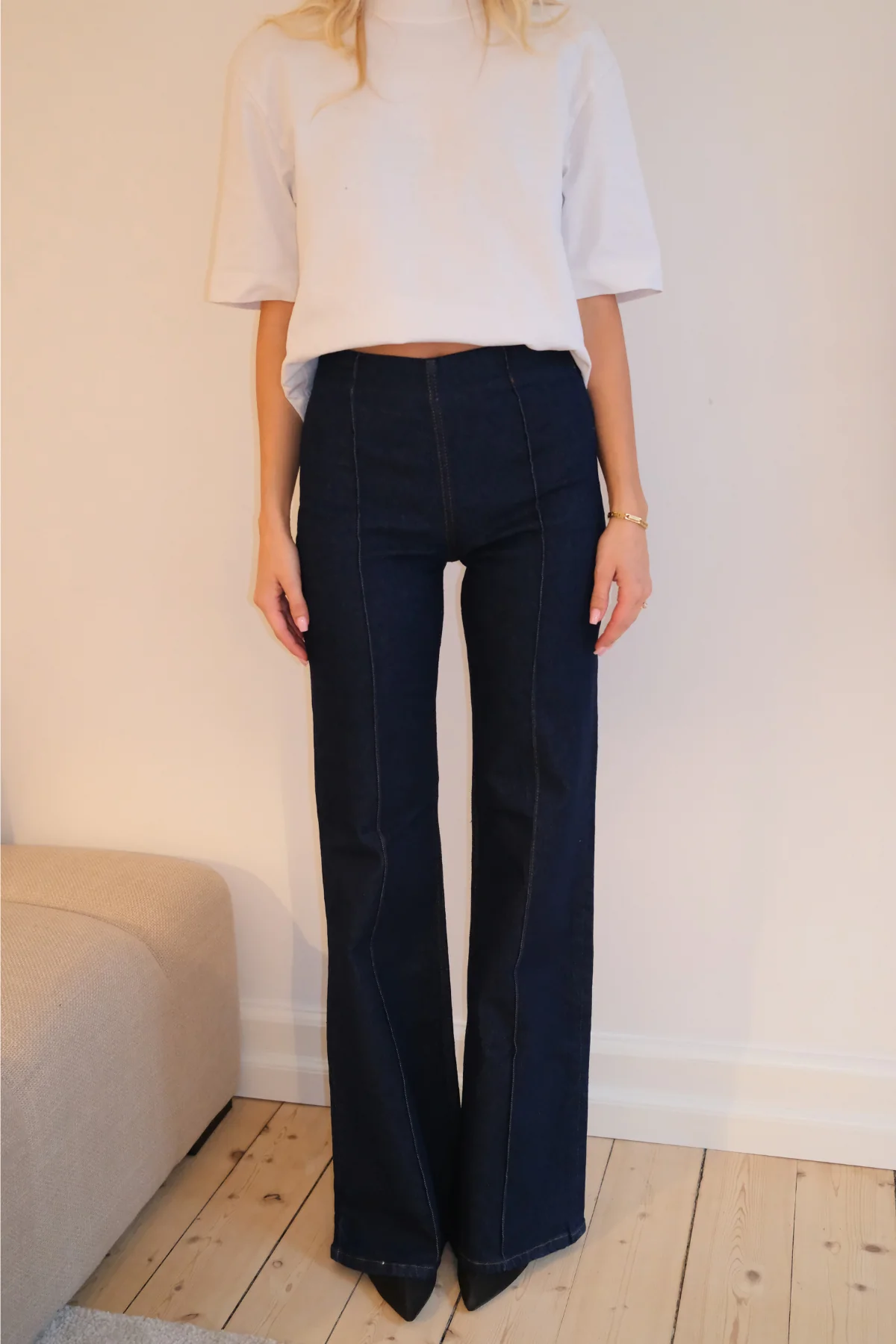 Arizona-Jeans – Dunkelblau - Image 3