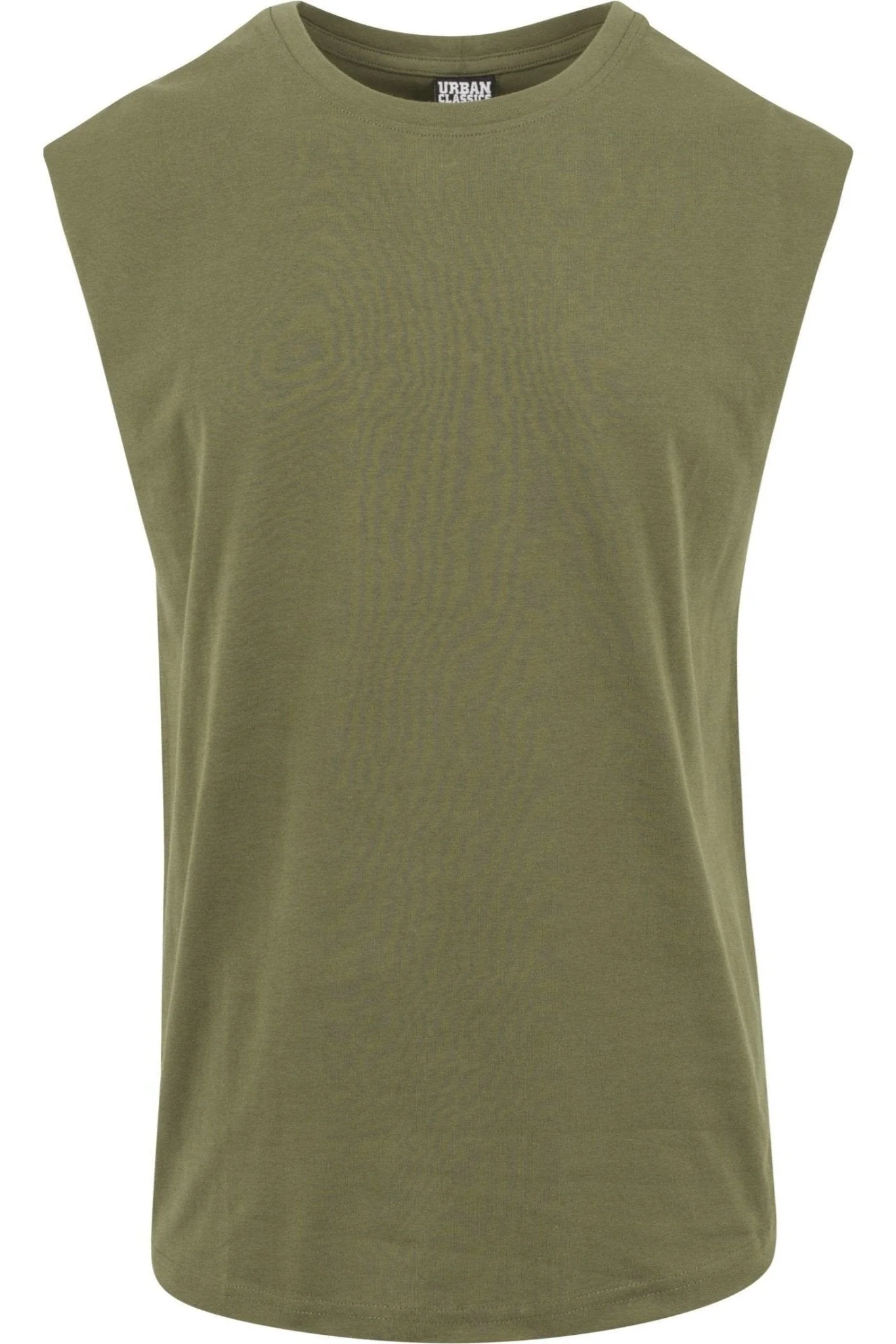 Ärmelloses T -Shirt - Olive - Image 3