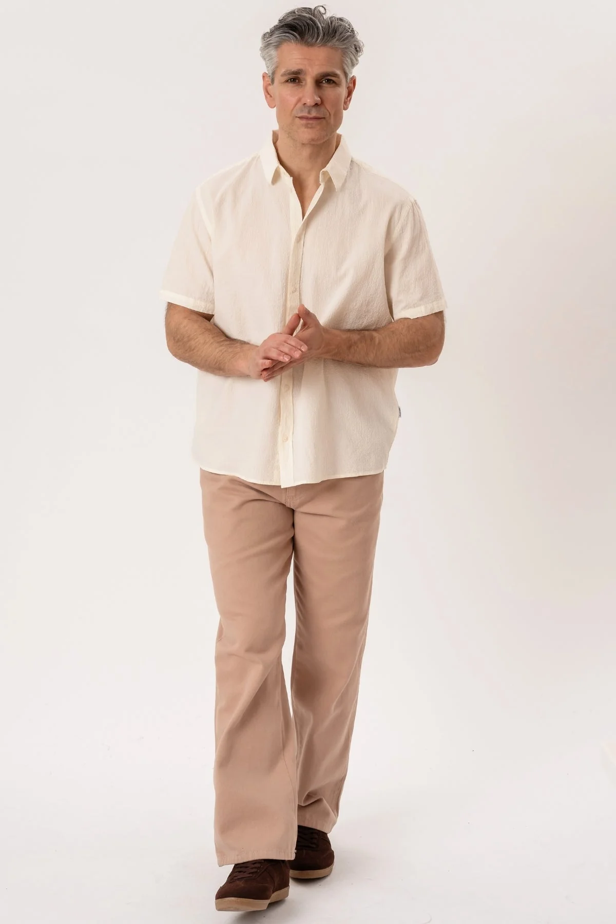Avan Kurzarmhemd - Vanilla Ice - Image 2