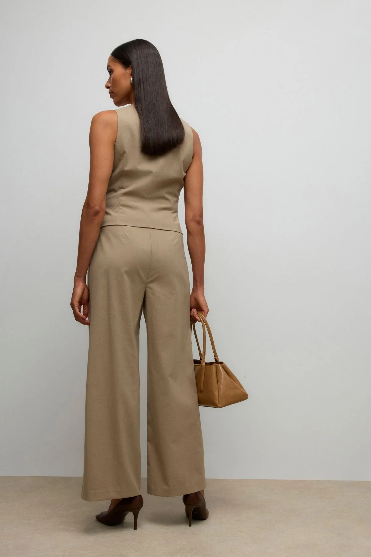 Ayah Hw Wide Hose – Dune Melange - Image 4