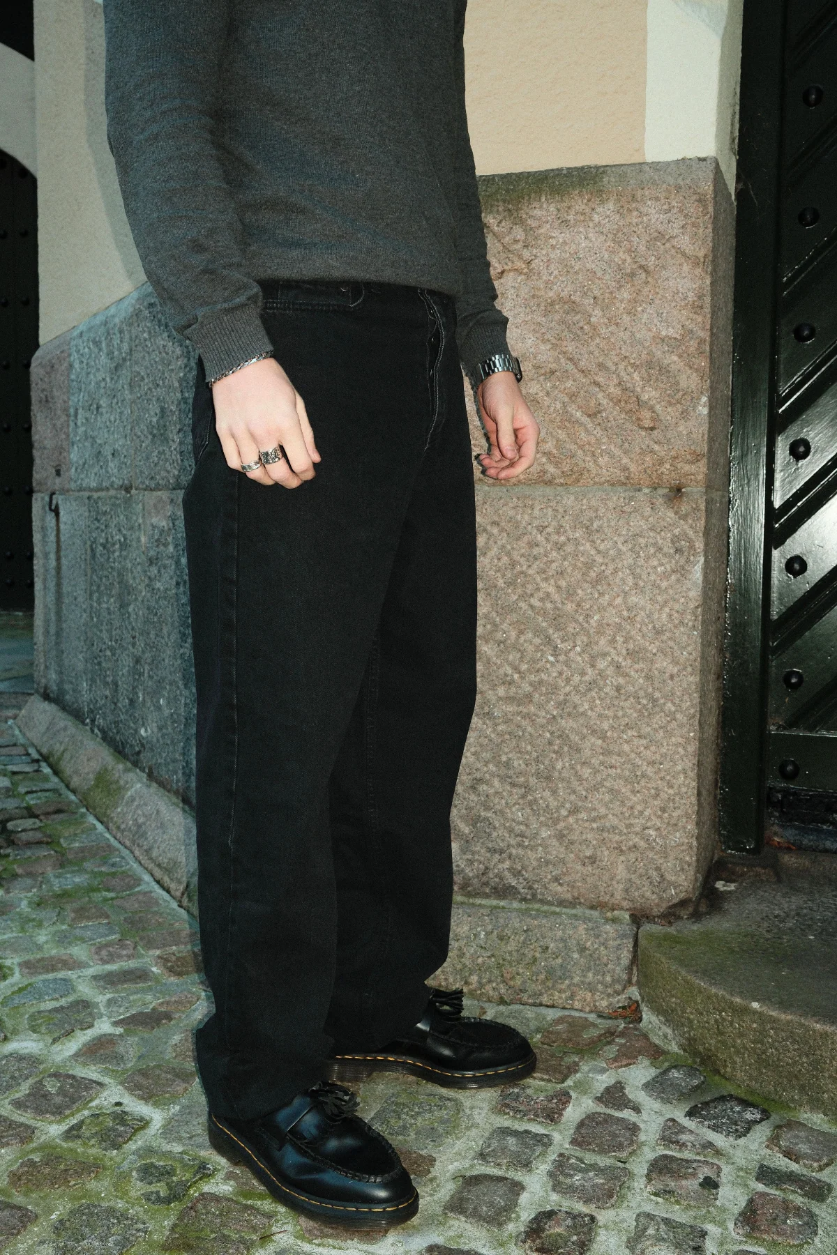 Baggy-Jeans – geräuchert - Image 10