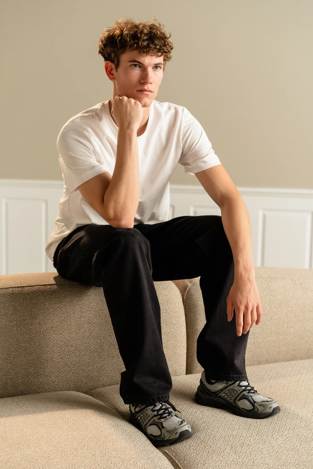 Baggy-Jeans – geräuchert - Image 6