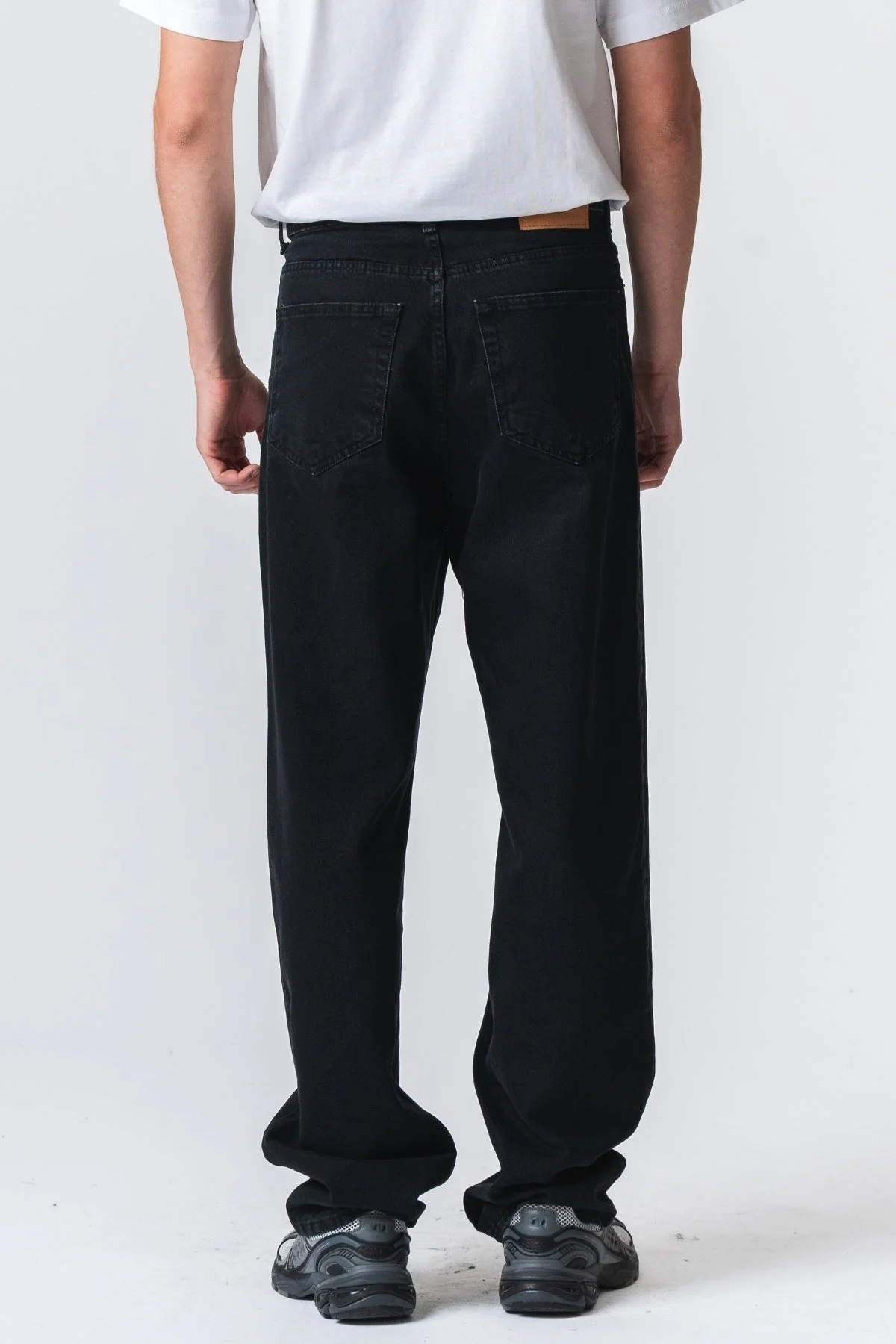 Baggy-Jeans – geräuchert - Image 8