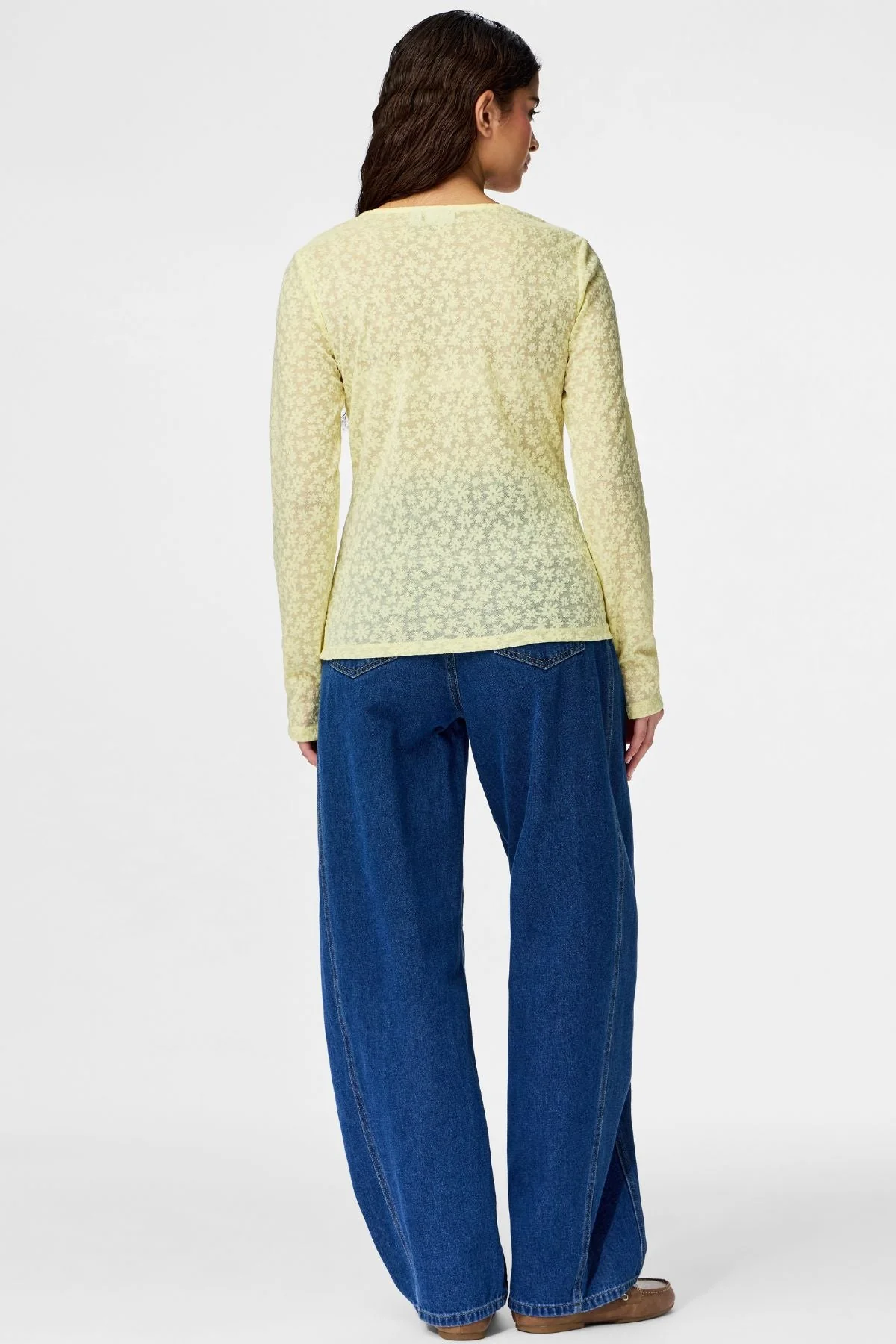 Baisy Cardigan – Französische Vanille - Image 3