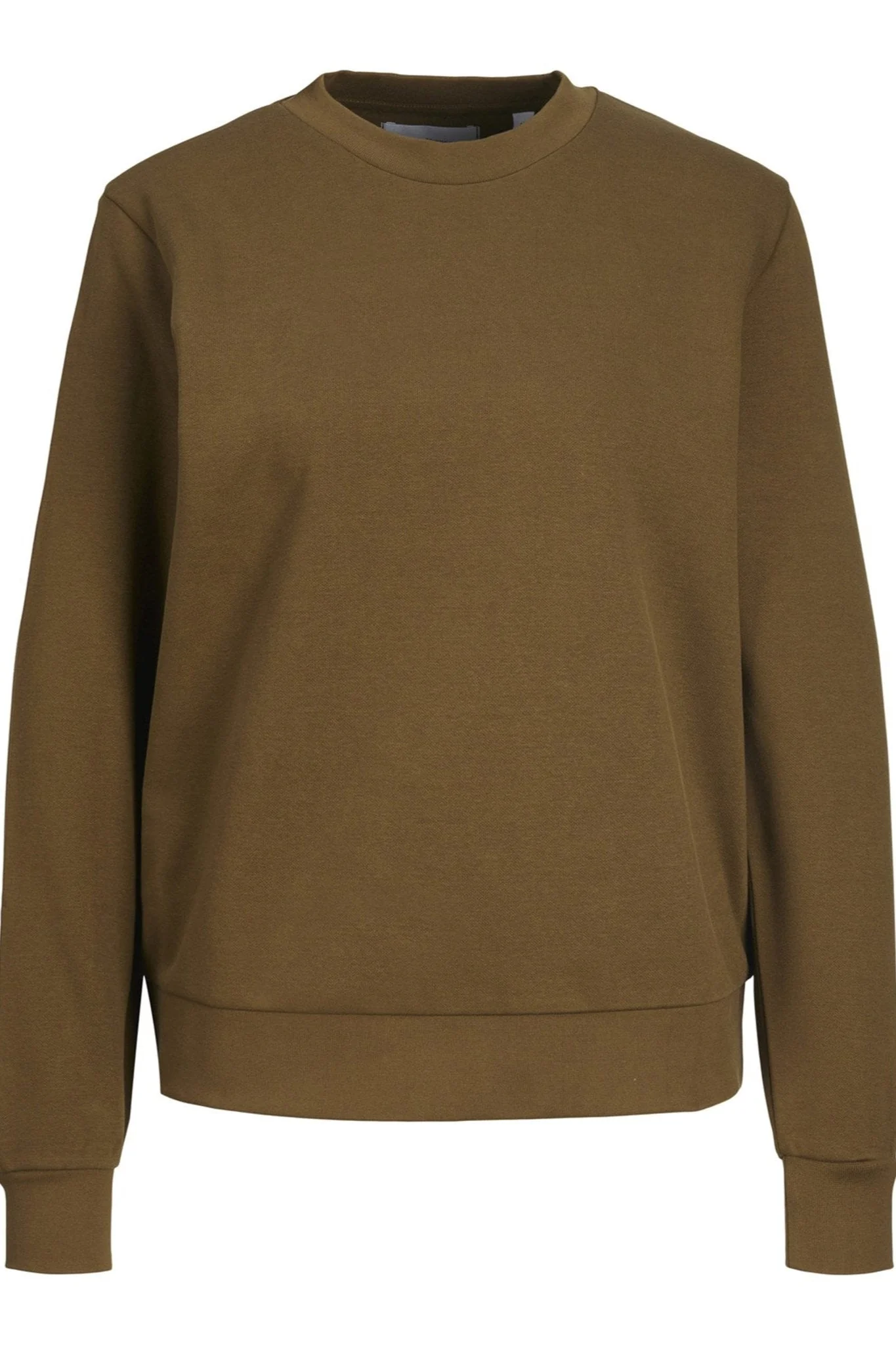 Basic Crewneck -Schweiß - braun - Image 5