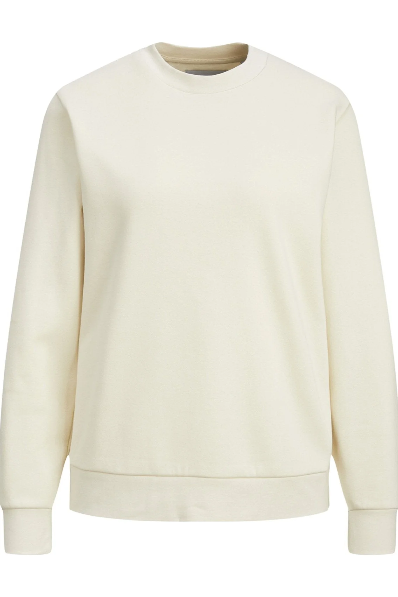 Basic Crewneck -Schweiß - leichtes Beige - Image 4