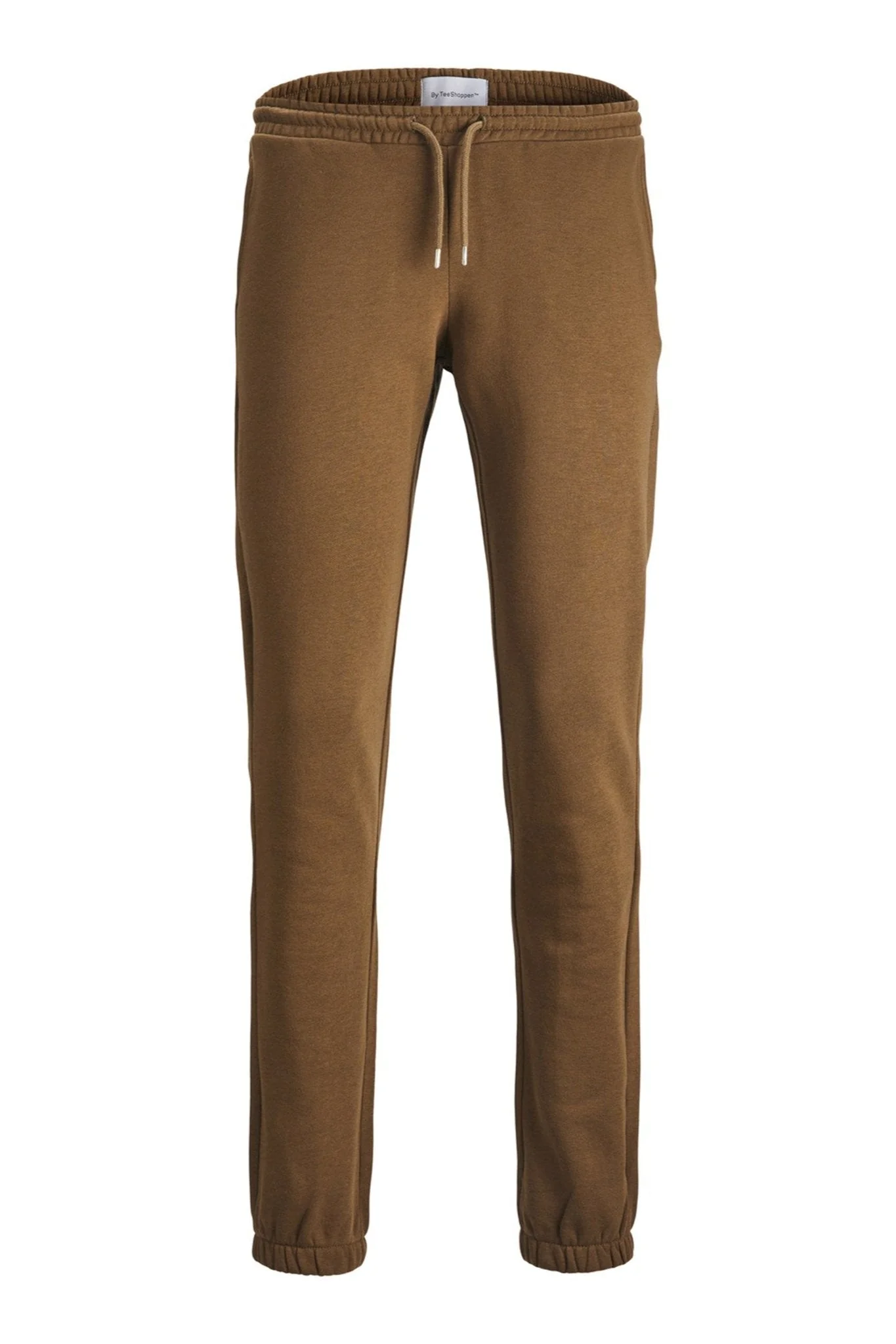 Basic Jogginghose - Brown - Image 4