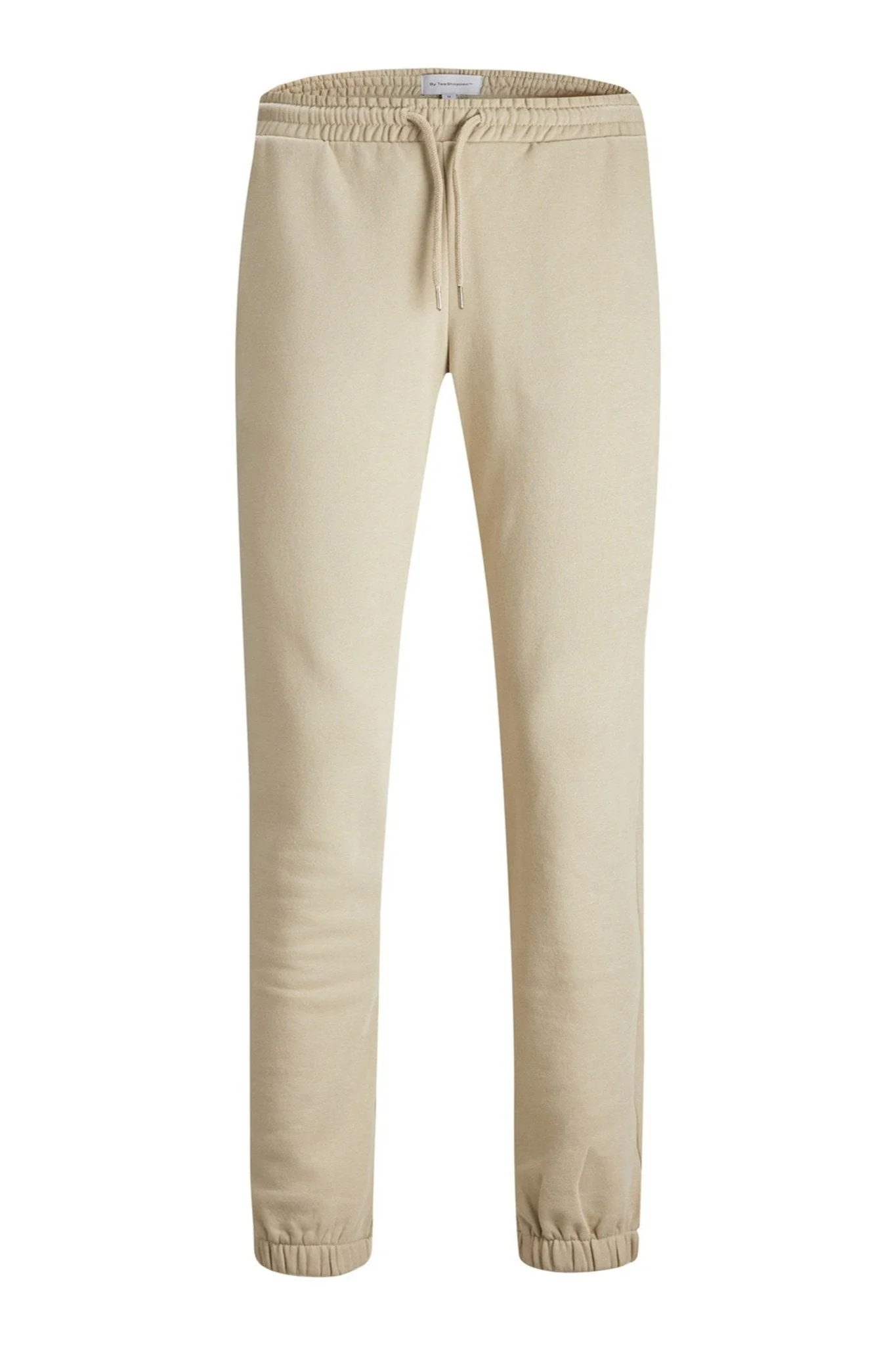 Basic Jogginghose - dunkler Beige - Image 4